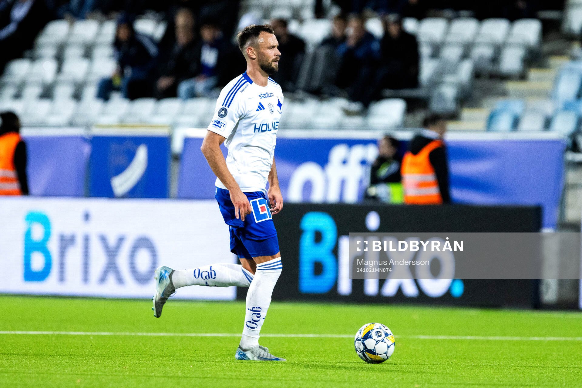 IFK Norrköpings Max Watson