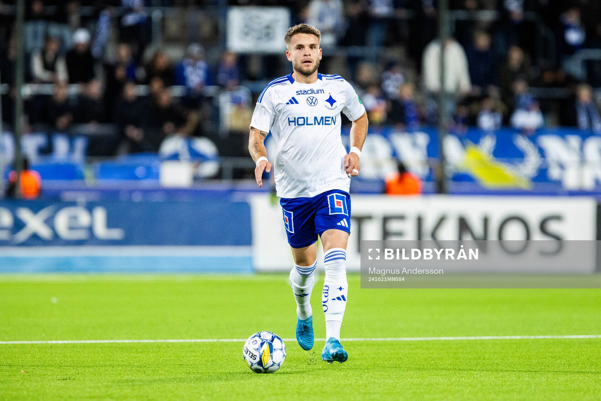 IFK Norrköpings Amadeus Sögaard