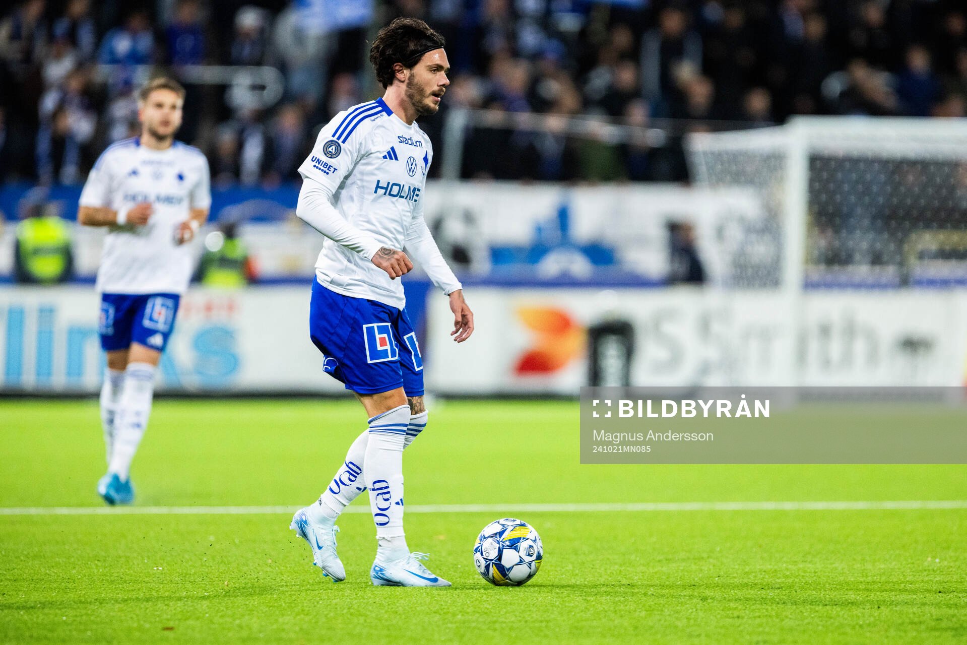 IFK Norrköpings David Moberg Karlsson