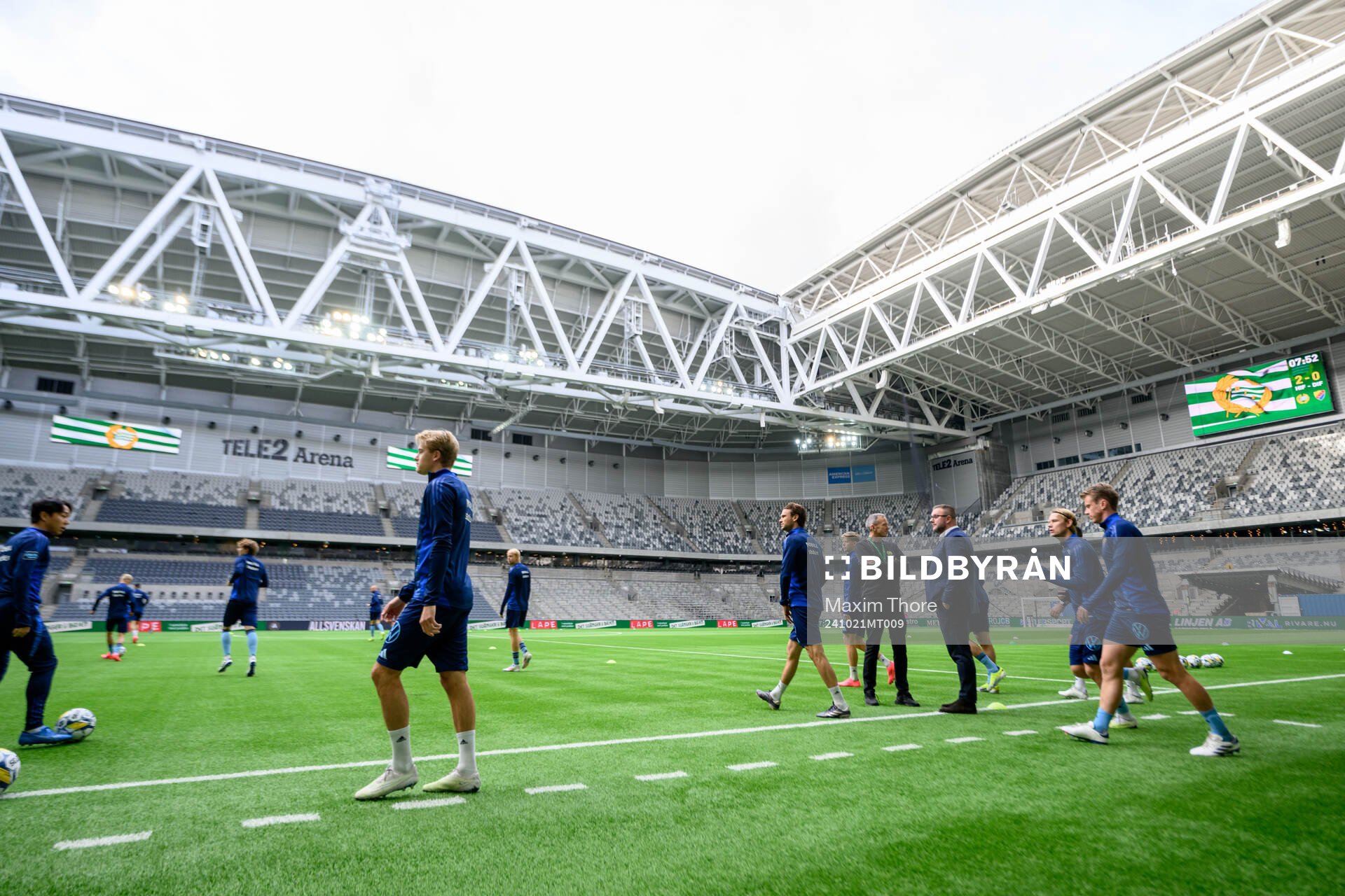 Djurgårdens Marcus Danielson