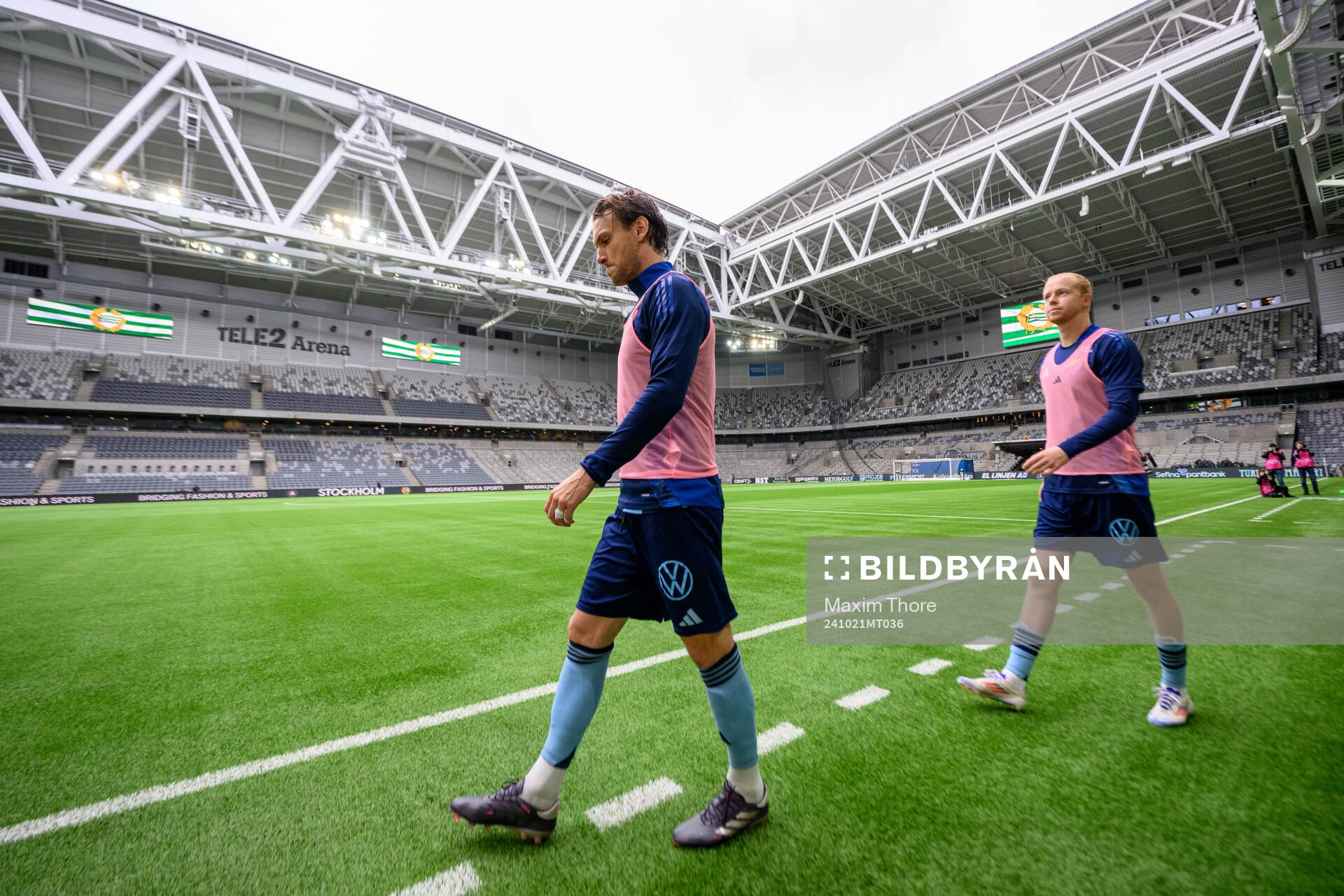 Djurgårdens Albin Ekdal