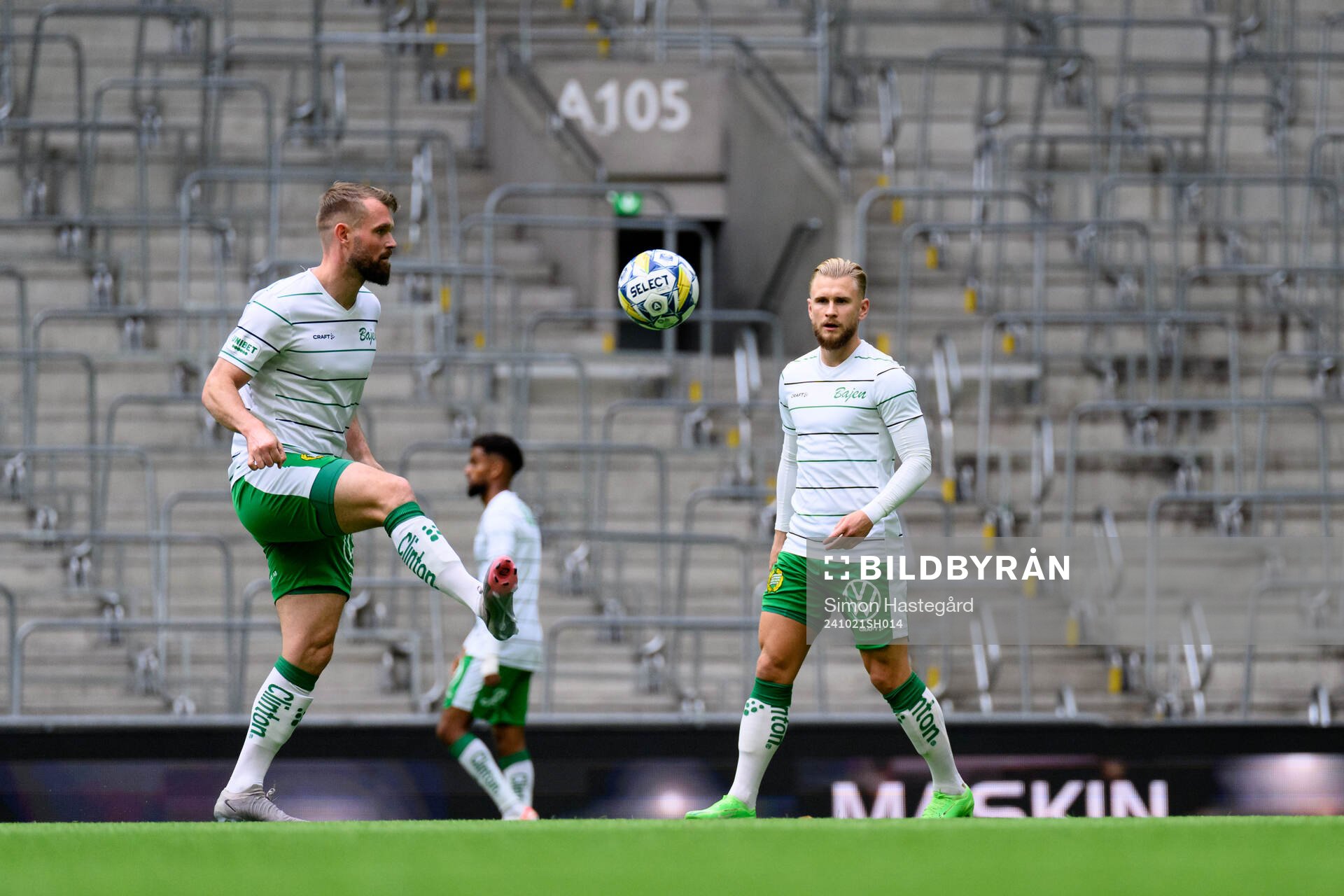 Hammarbys Simon Strand