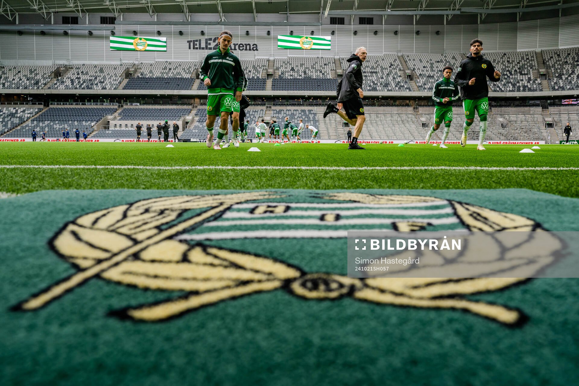 Hammarbys spelare