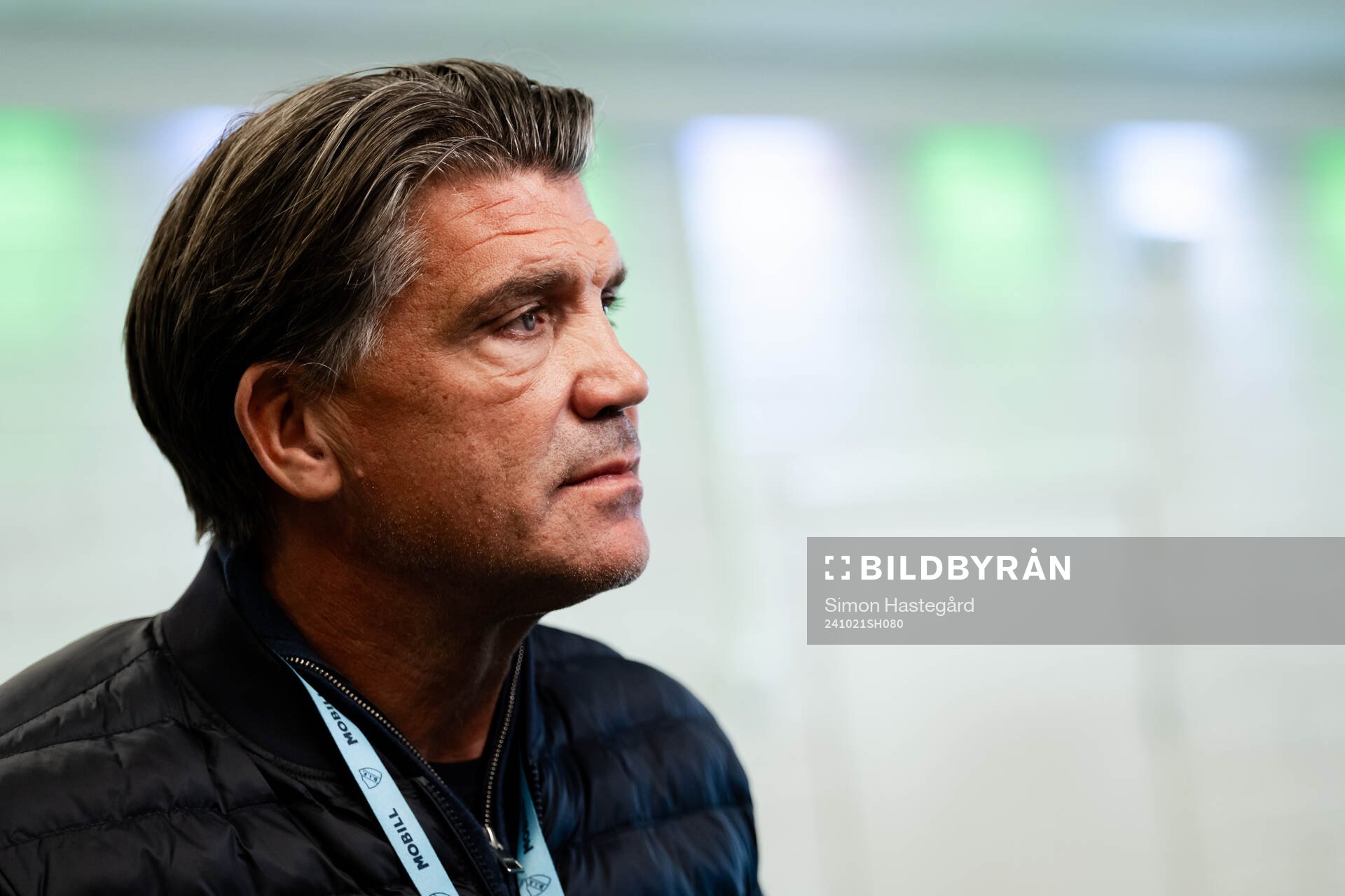 Djurgårdens sportchef Bosse Andersson