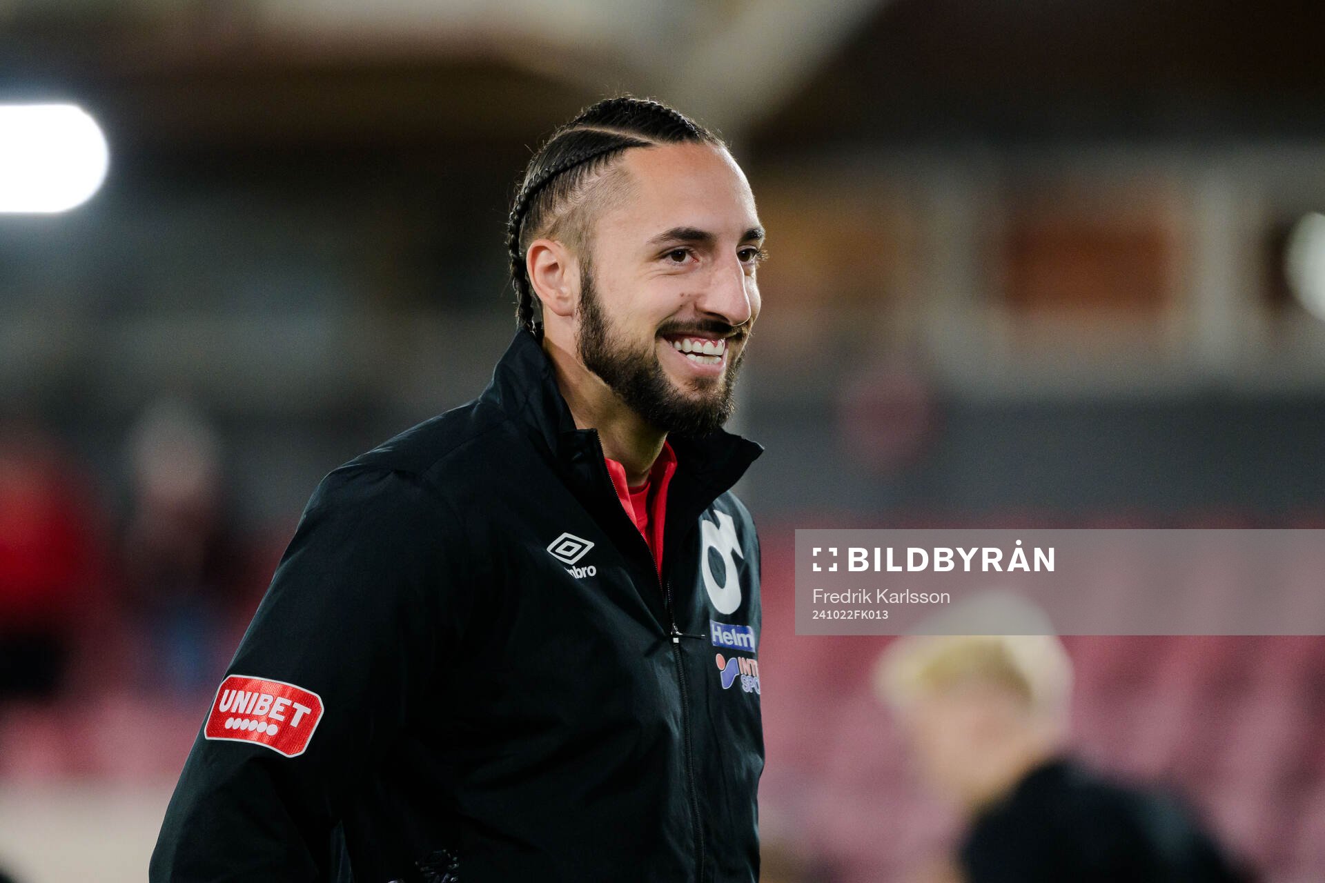 Degerfors Dijan Vukojevic