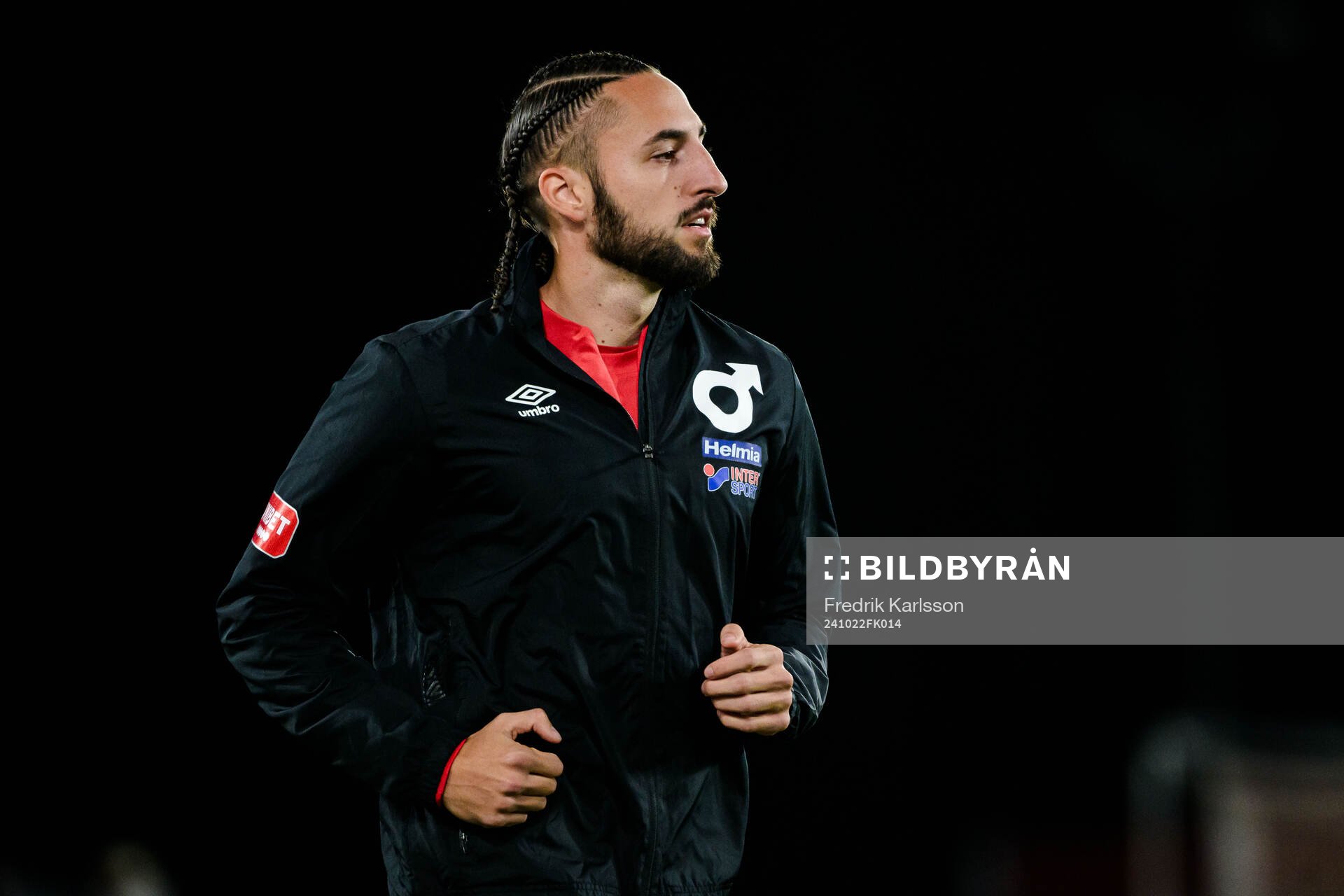 Degerfors Dijan Vukojevic