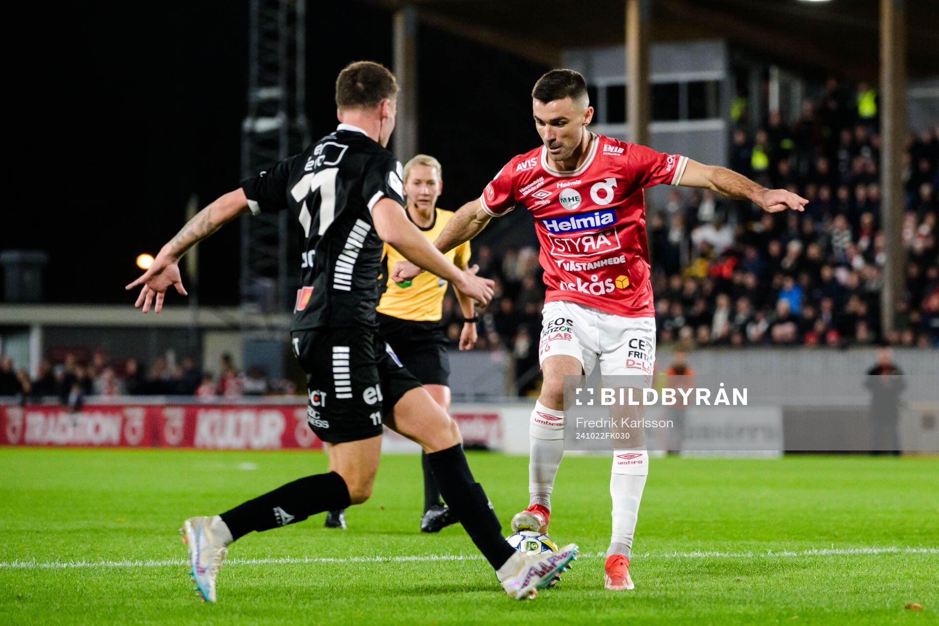 Degerfors Carlos Moros Gracia
