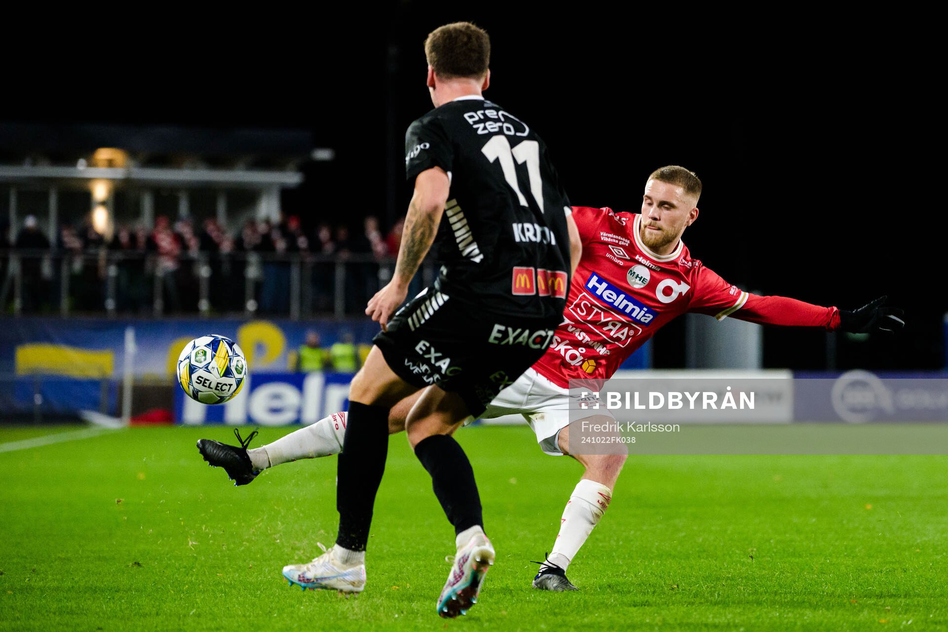 Degerfors Teo Grönborg