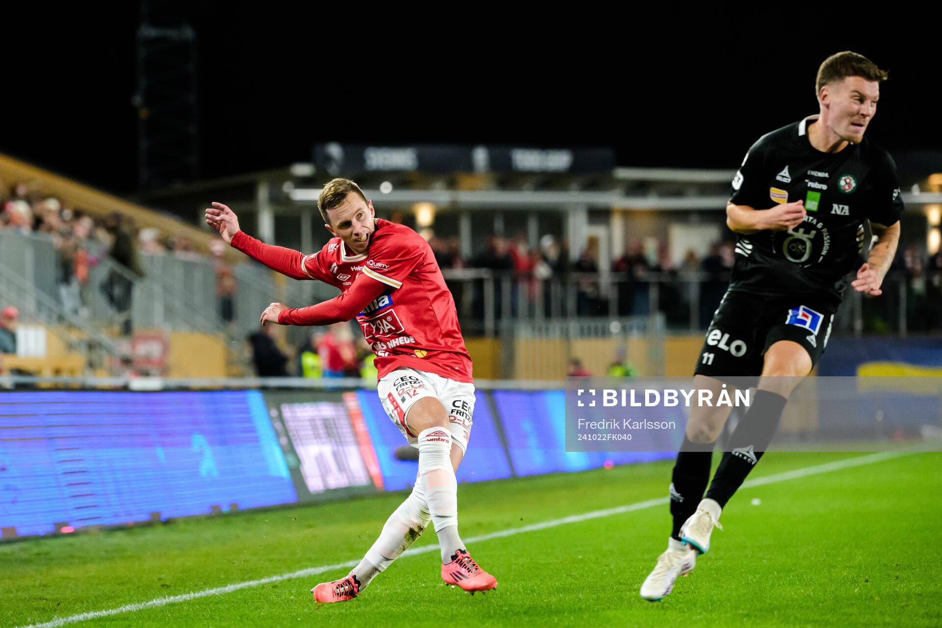 Degerfors Erik Lindell