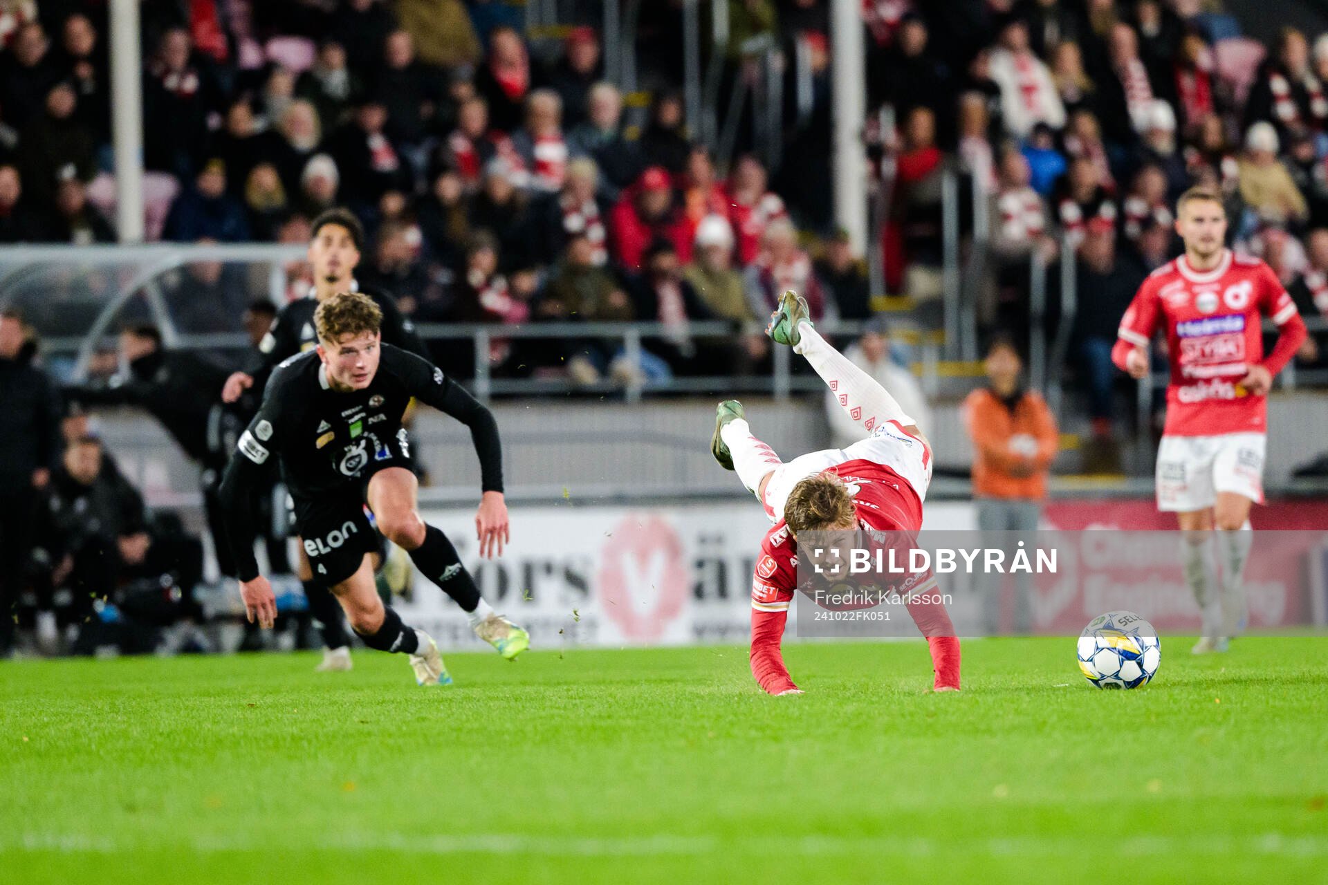 Degerfors Kevin Holmén