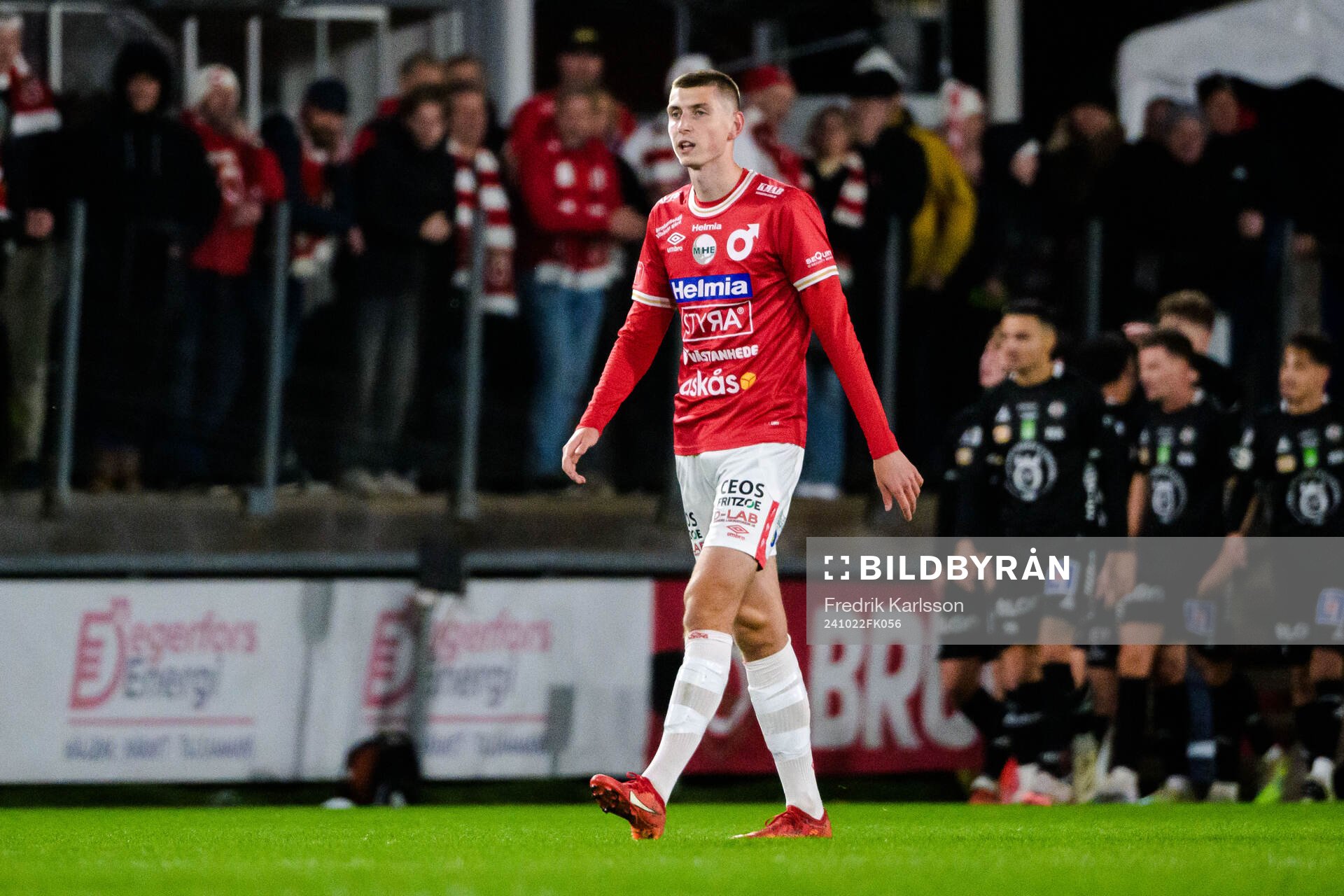 Degerfors Adi Fisic deppar