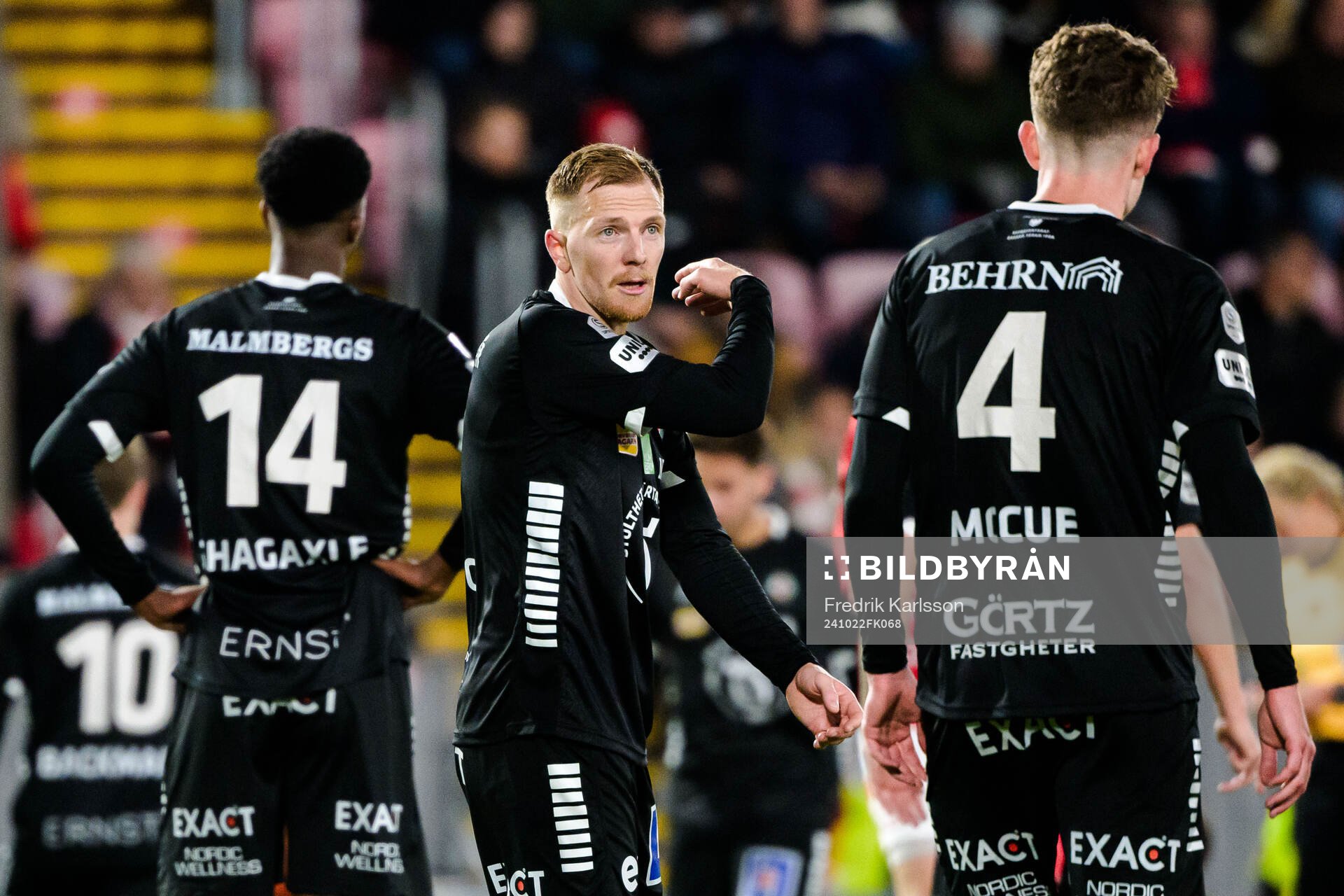 Örebros Jesper Modig