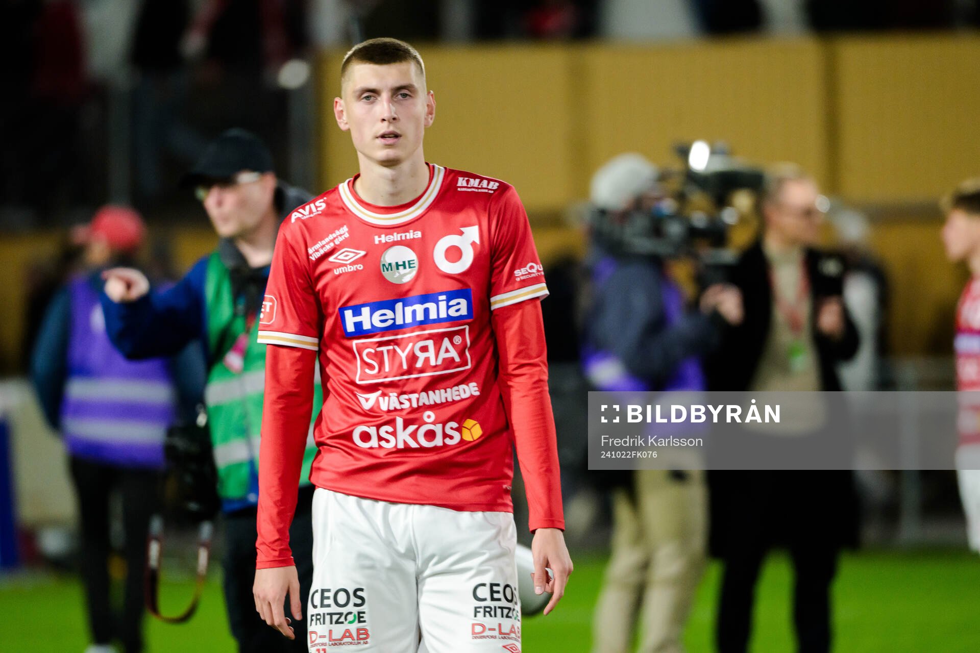 Degerfors Adi Fisic deppar