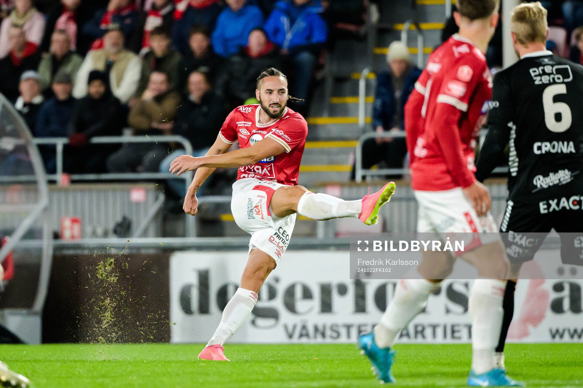 Degerfors Dijan Vukojevic
