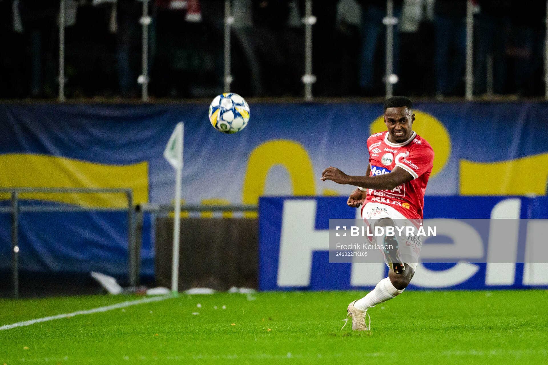 Degerfors Nahom Girmai Netabay