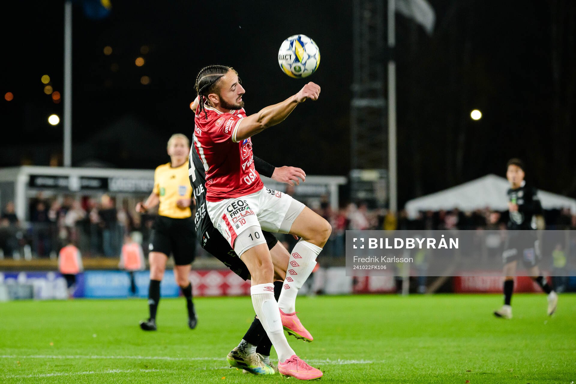 Degerfors Dijan Vukojevic