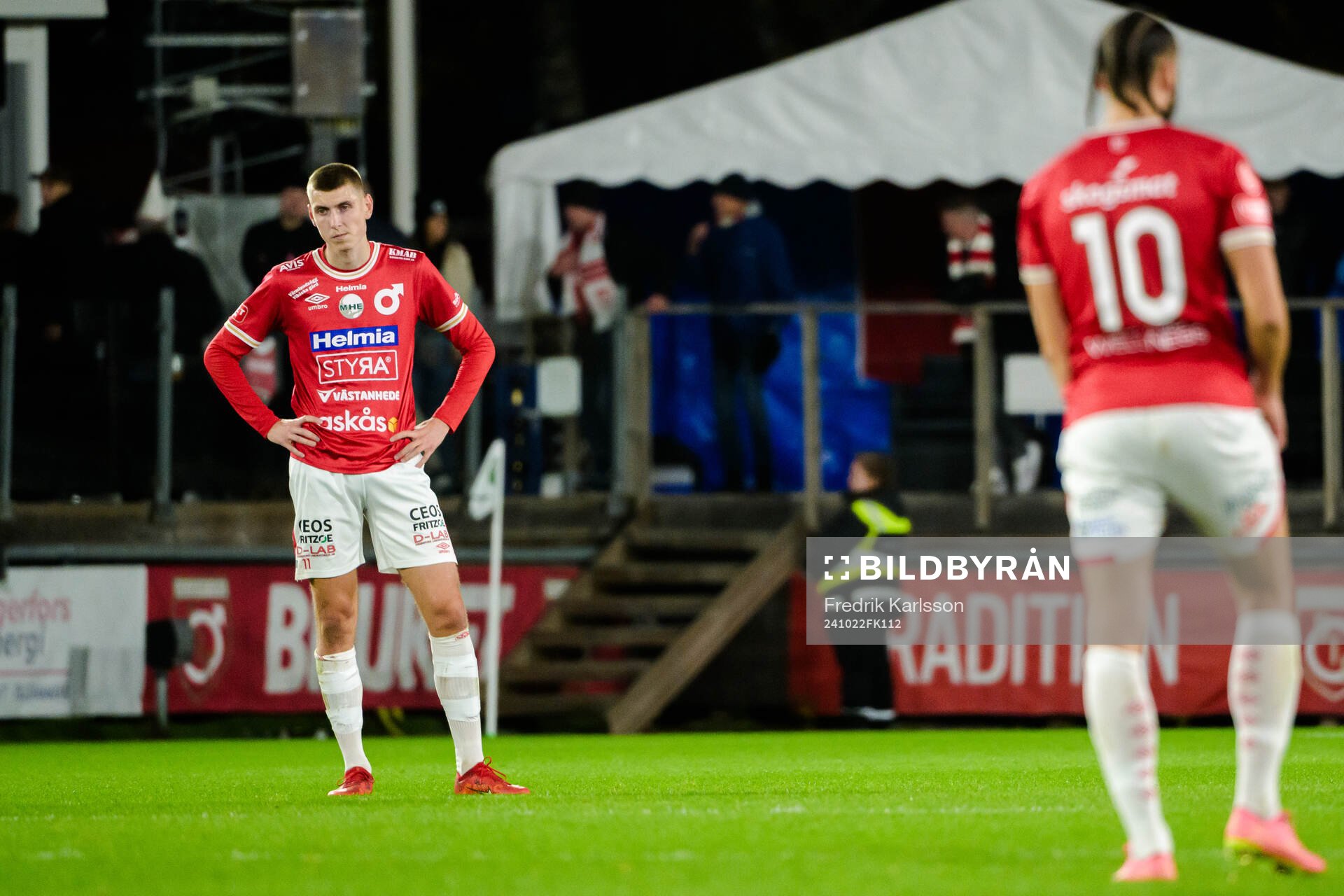 Degerfors Adi Fisic deppar