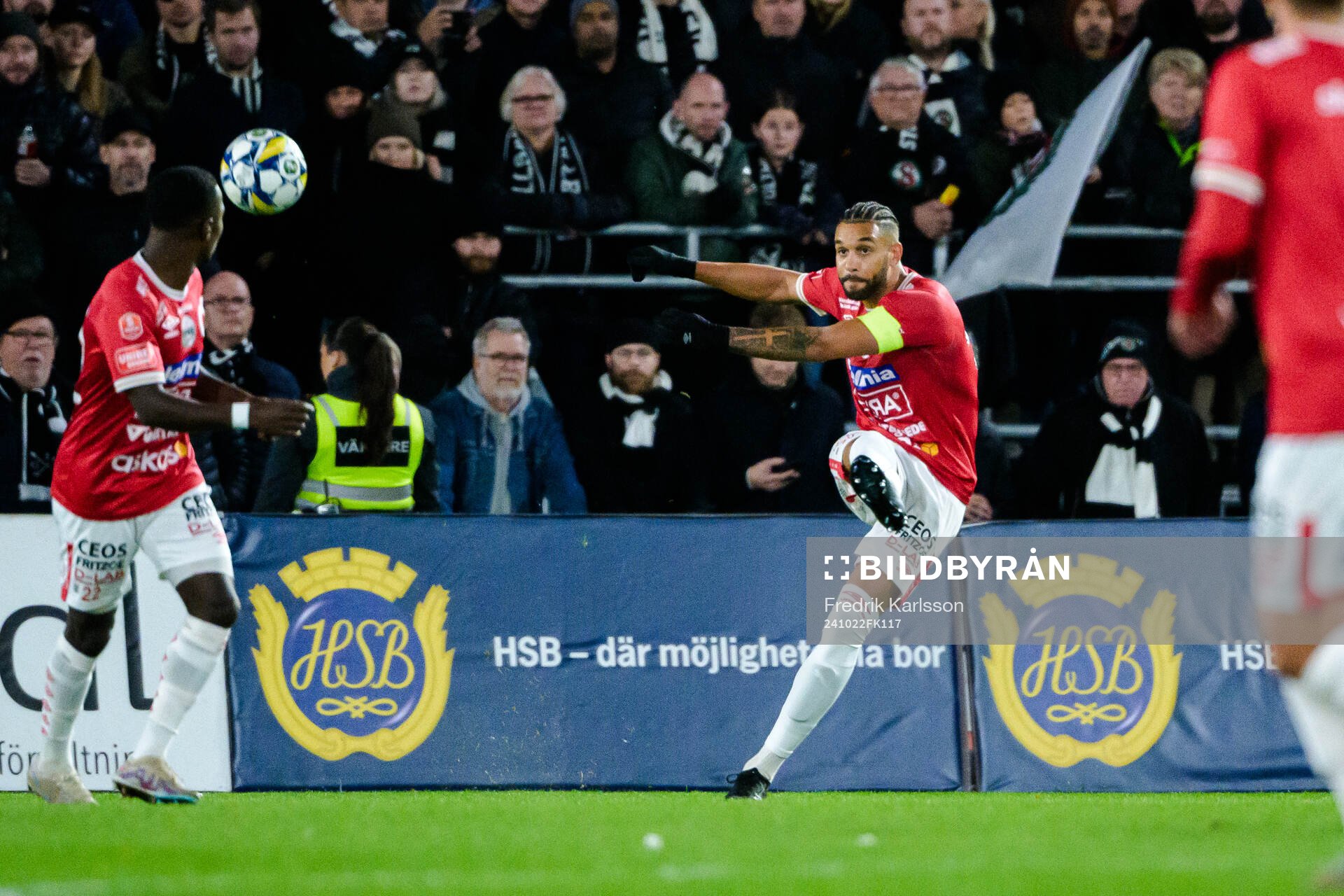 Degerfors Bernardo Gil Coutinho Morgado
