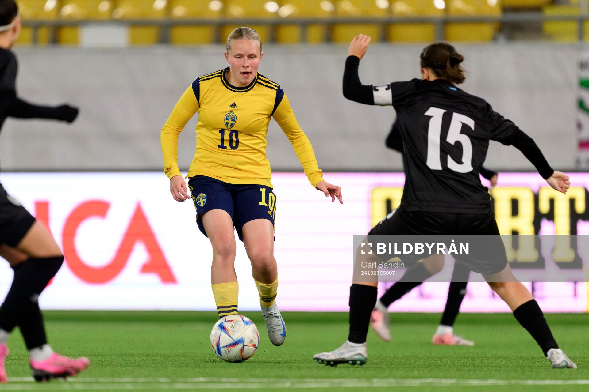 Nova Selin of Sweden