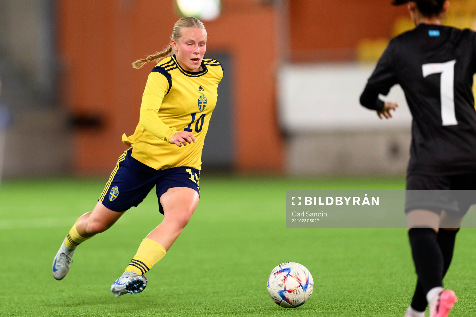 Nova Selin of Sweden