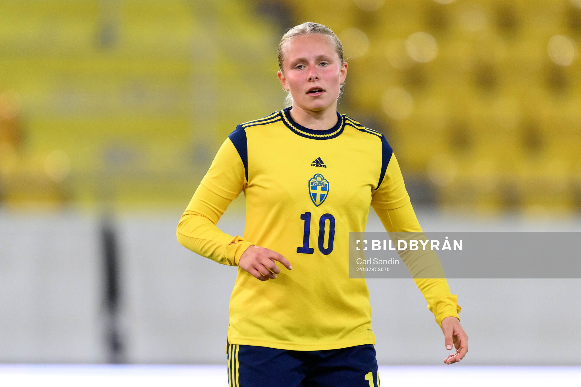 Nova Selin of Sweden