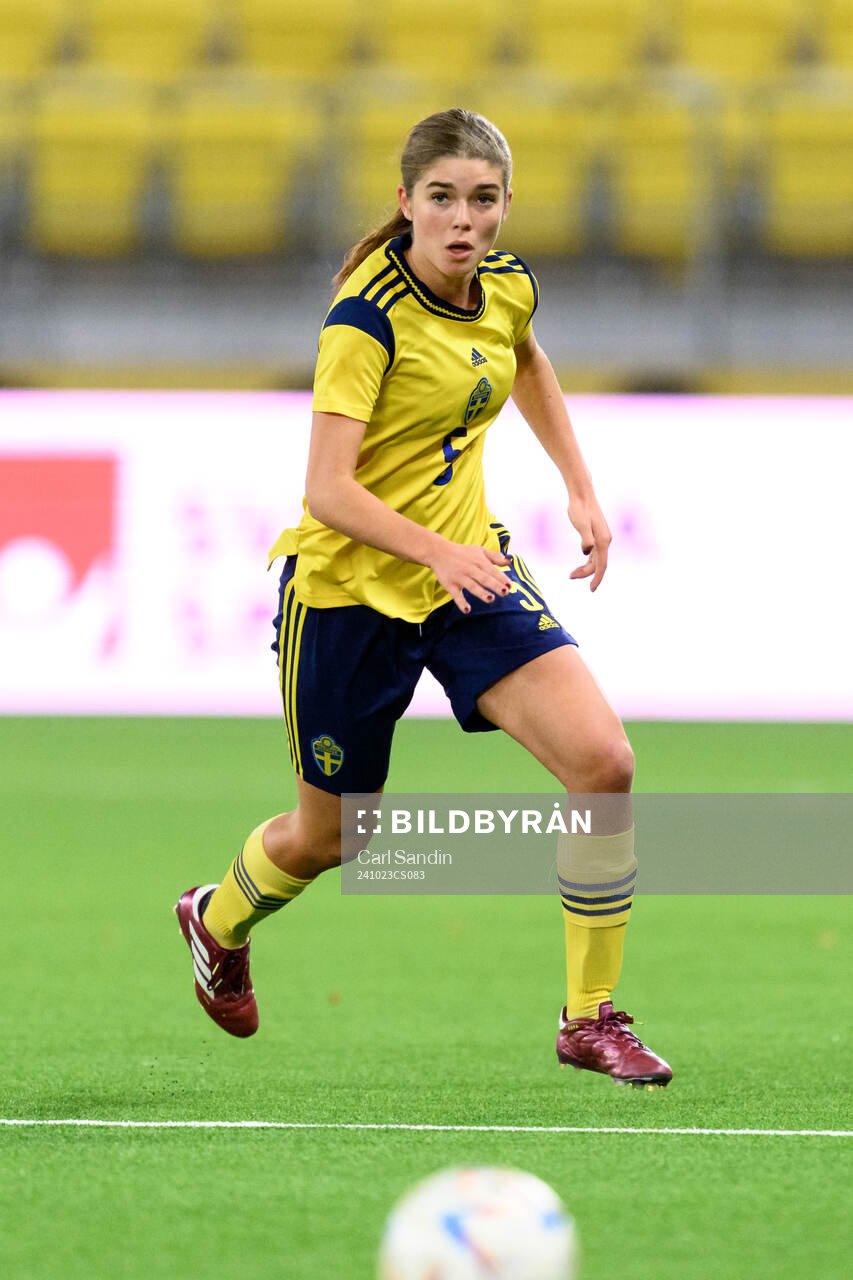 Lilly Hamstein of Sweden