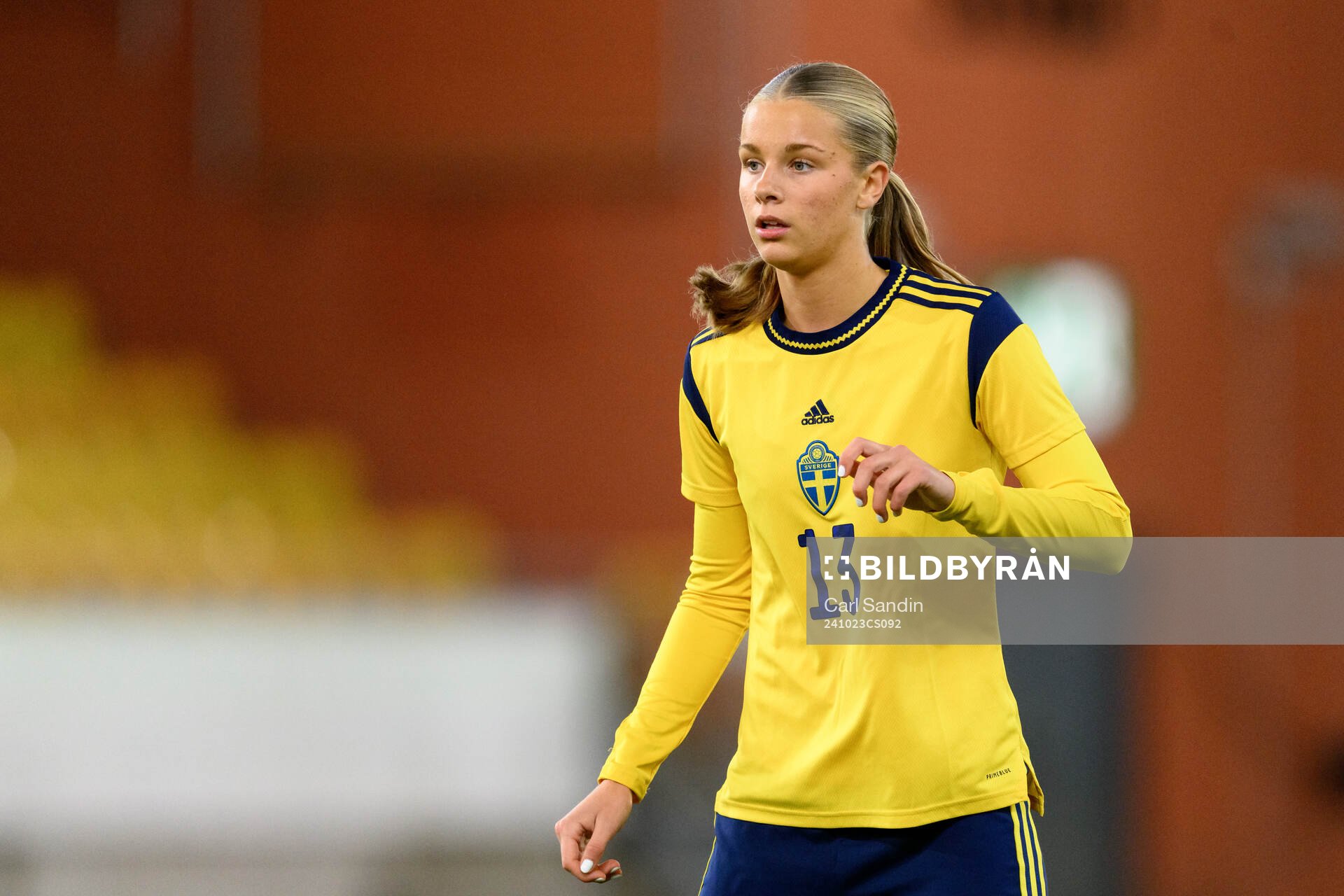 Mollie Josefsson of Sweden