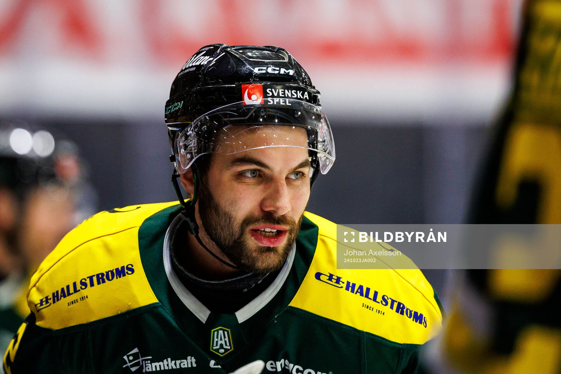 Östersunds Carl Skärström