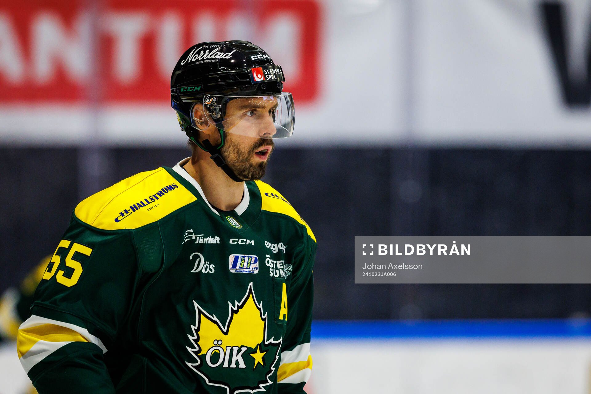 Östersunds Linus Videll