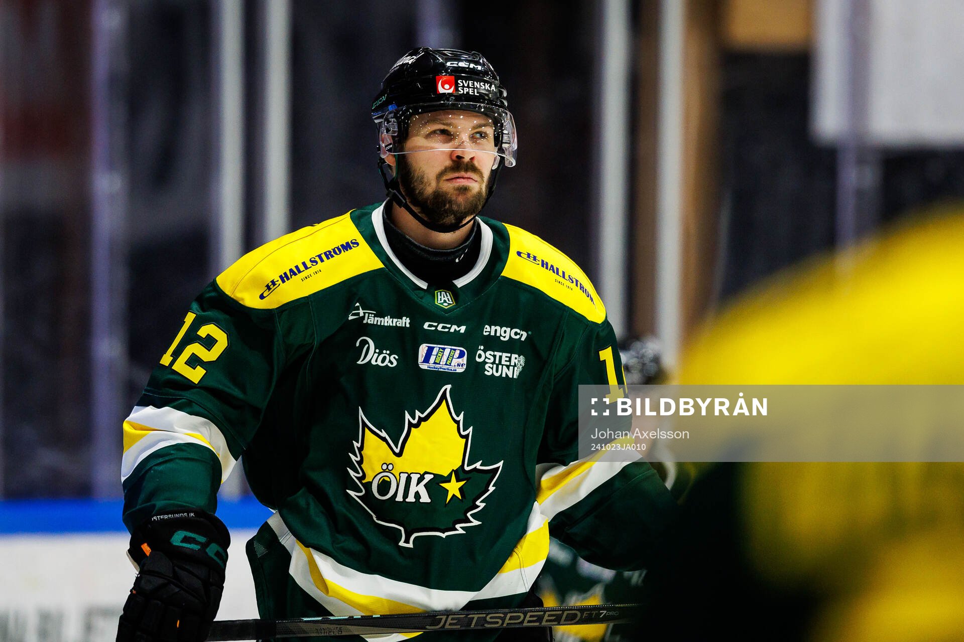 Östersunds Emil Molin