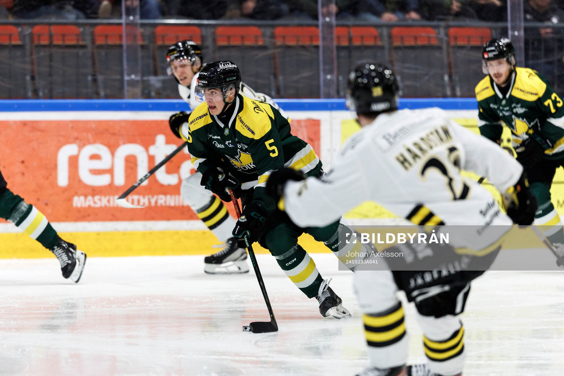 Östersunds Jakob Norén