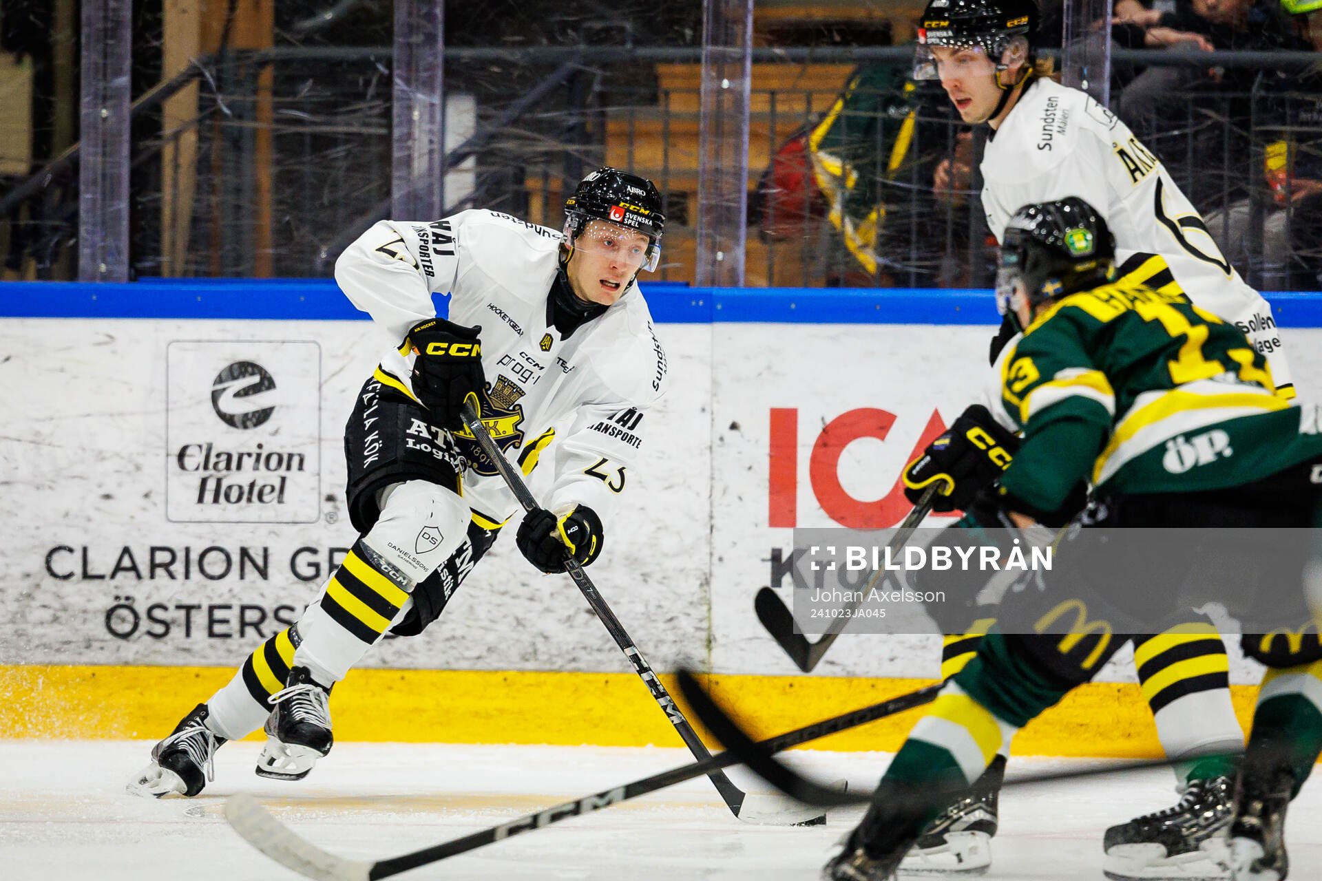 AIKs Oliver Tärnström