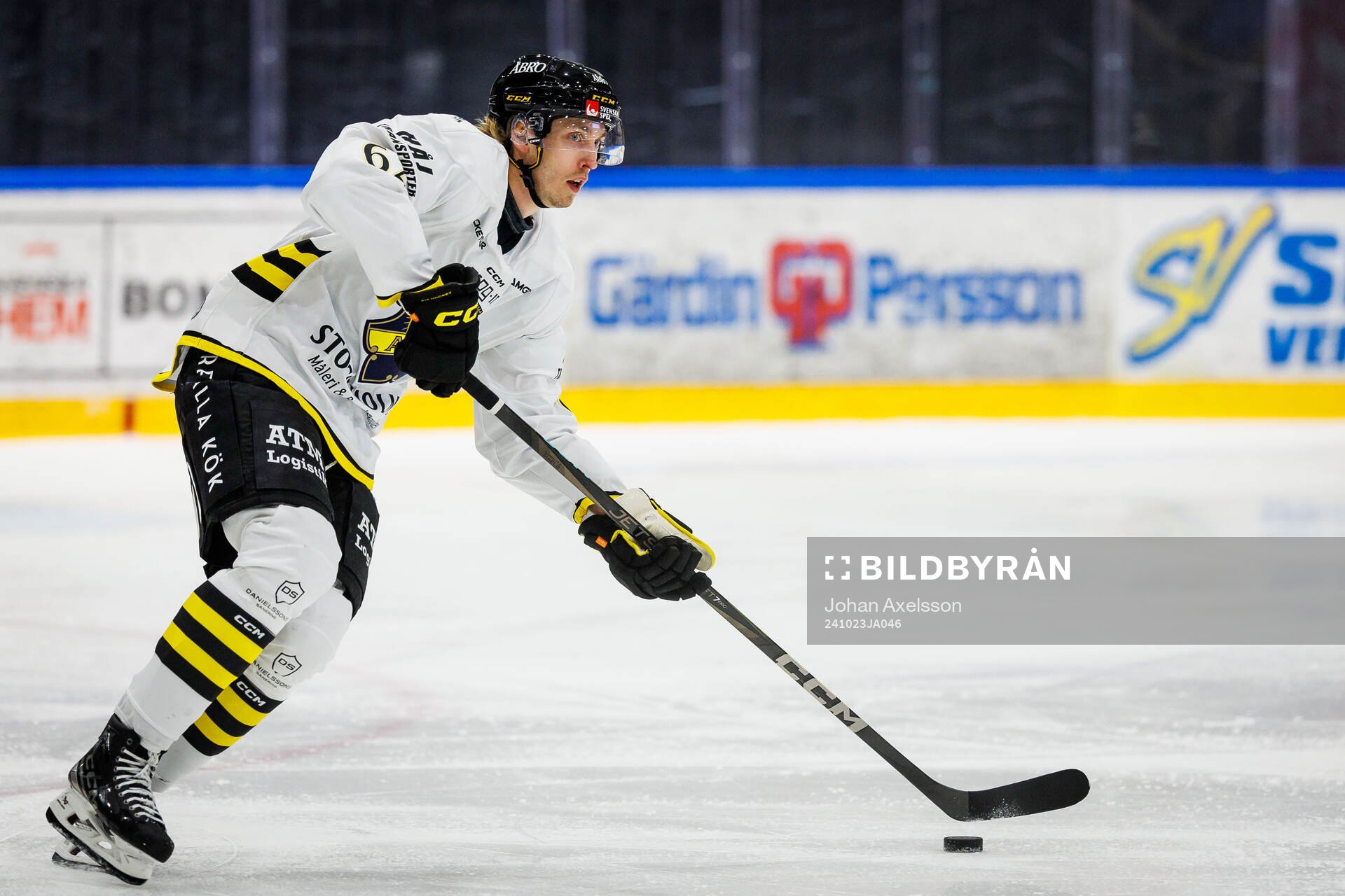 AIKs Simon Åkerström