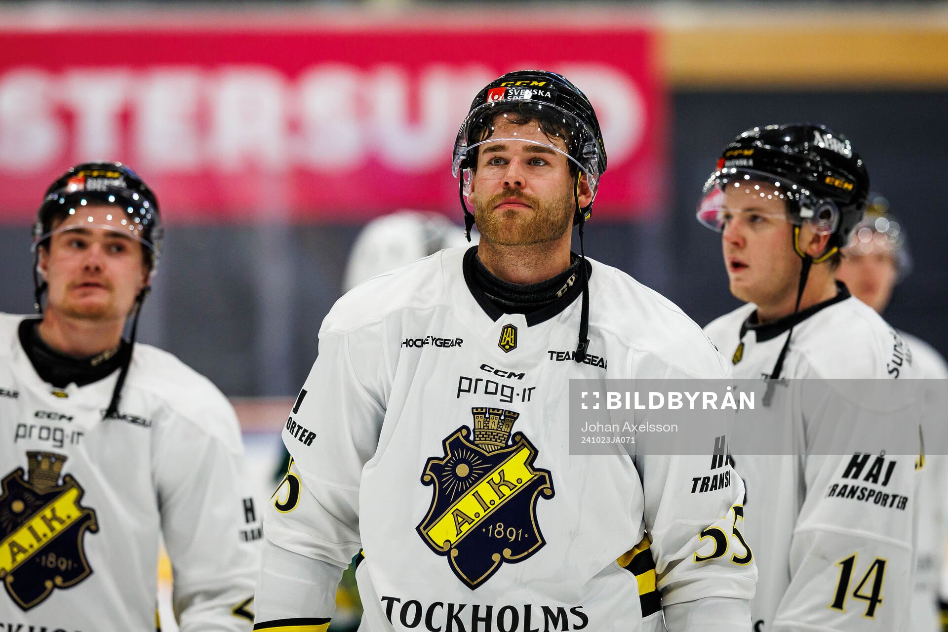 AIKs Hampus Falk