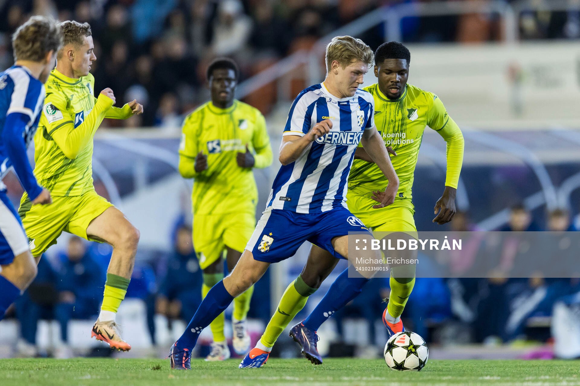 of IFK Göteborg Oliver Thoreson