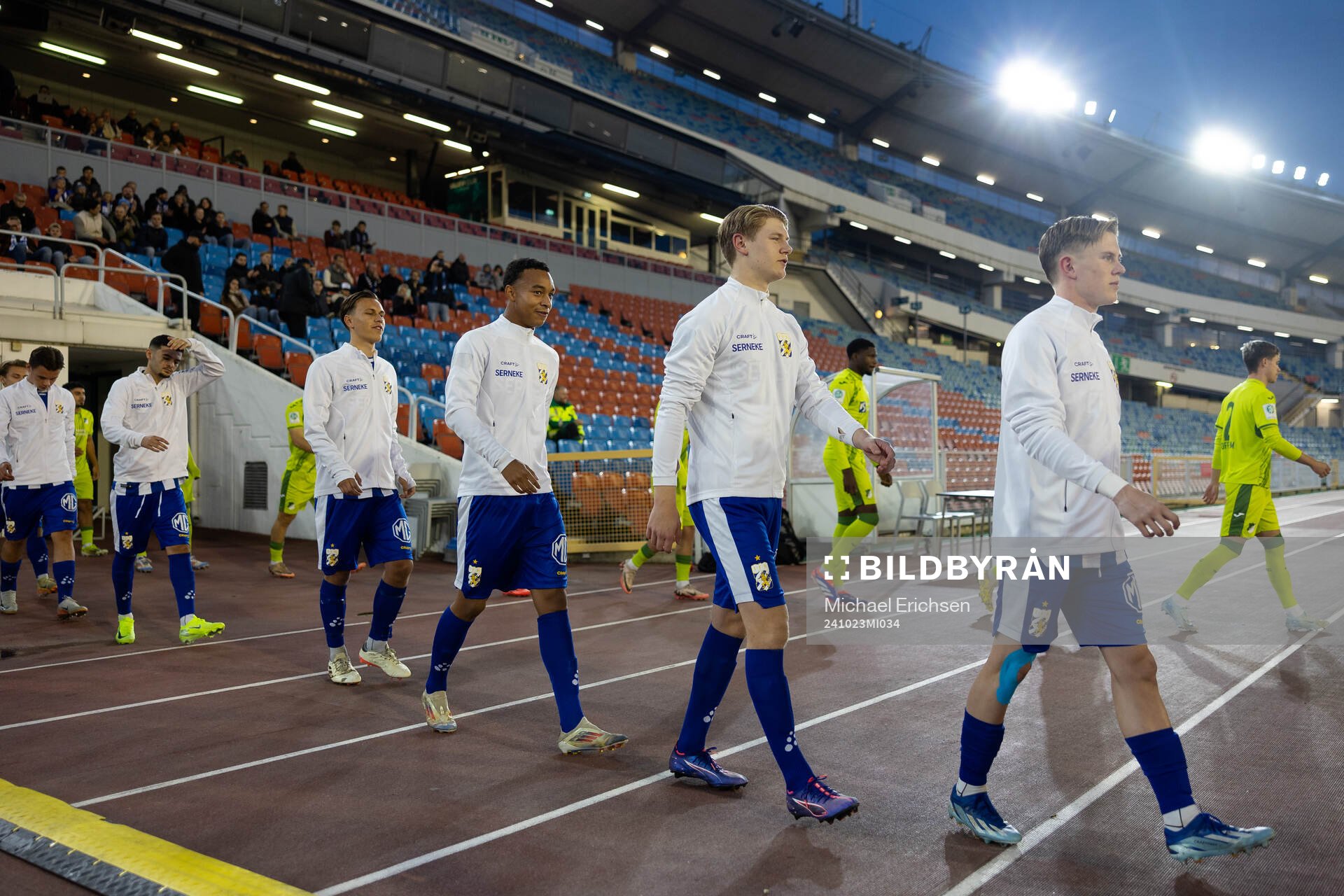 Players of IFK Göteborg