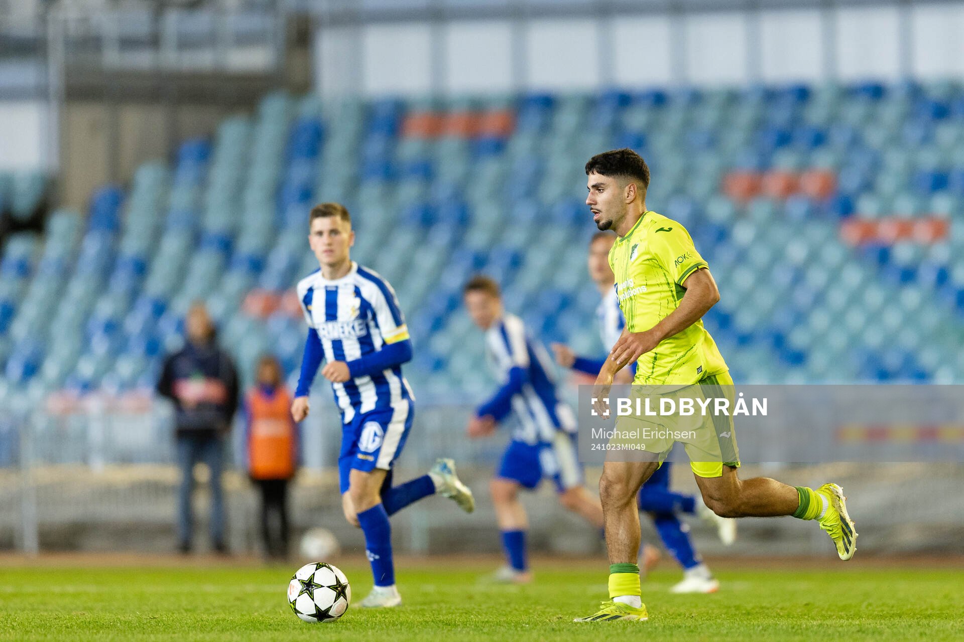 Diren Dagdeviren of Hoffenheim