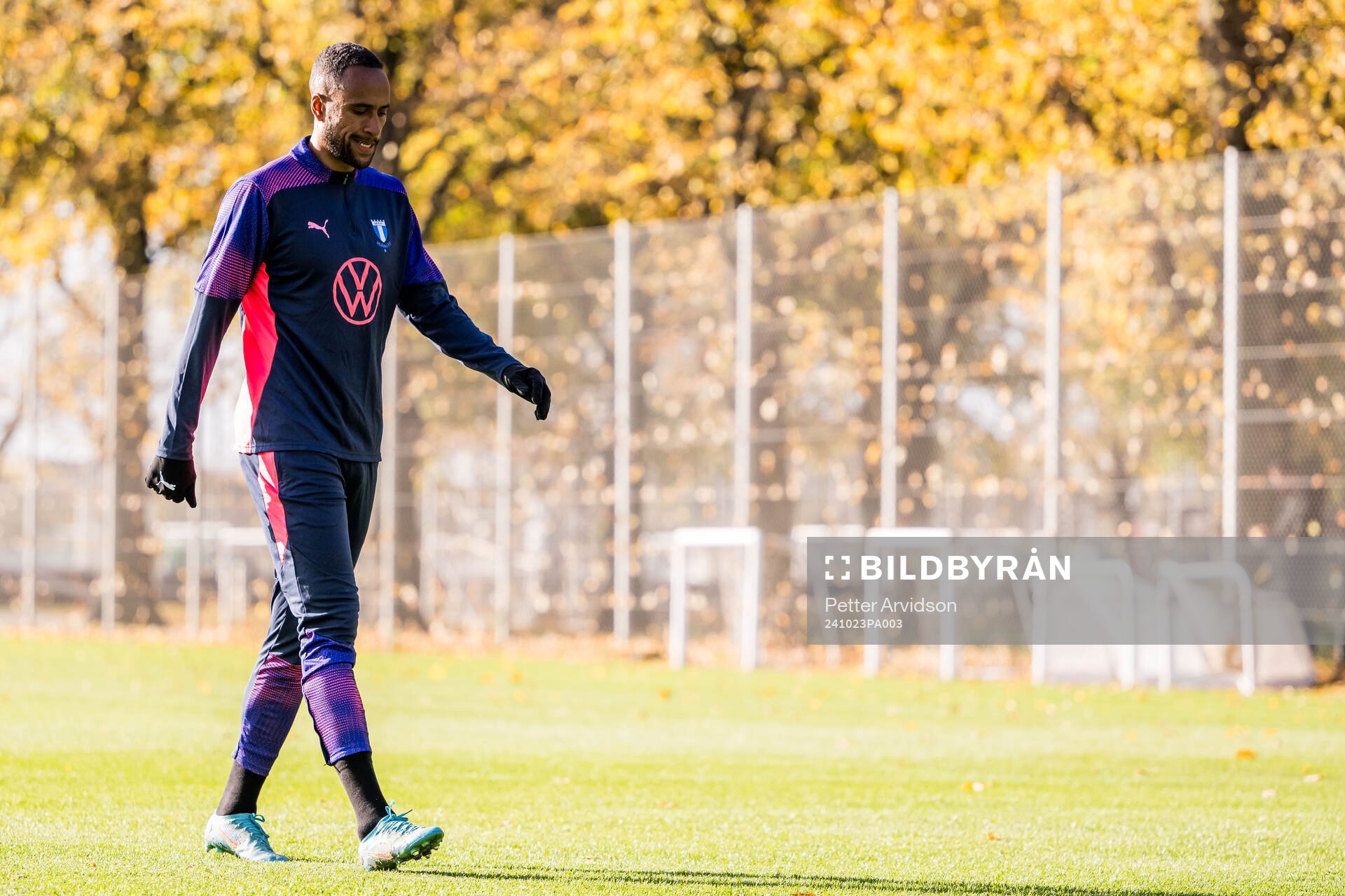 Isaac Kiese Thelin of Malmö FF