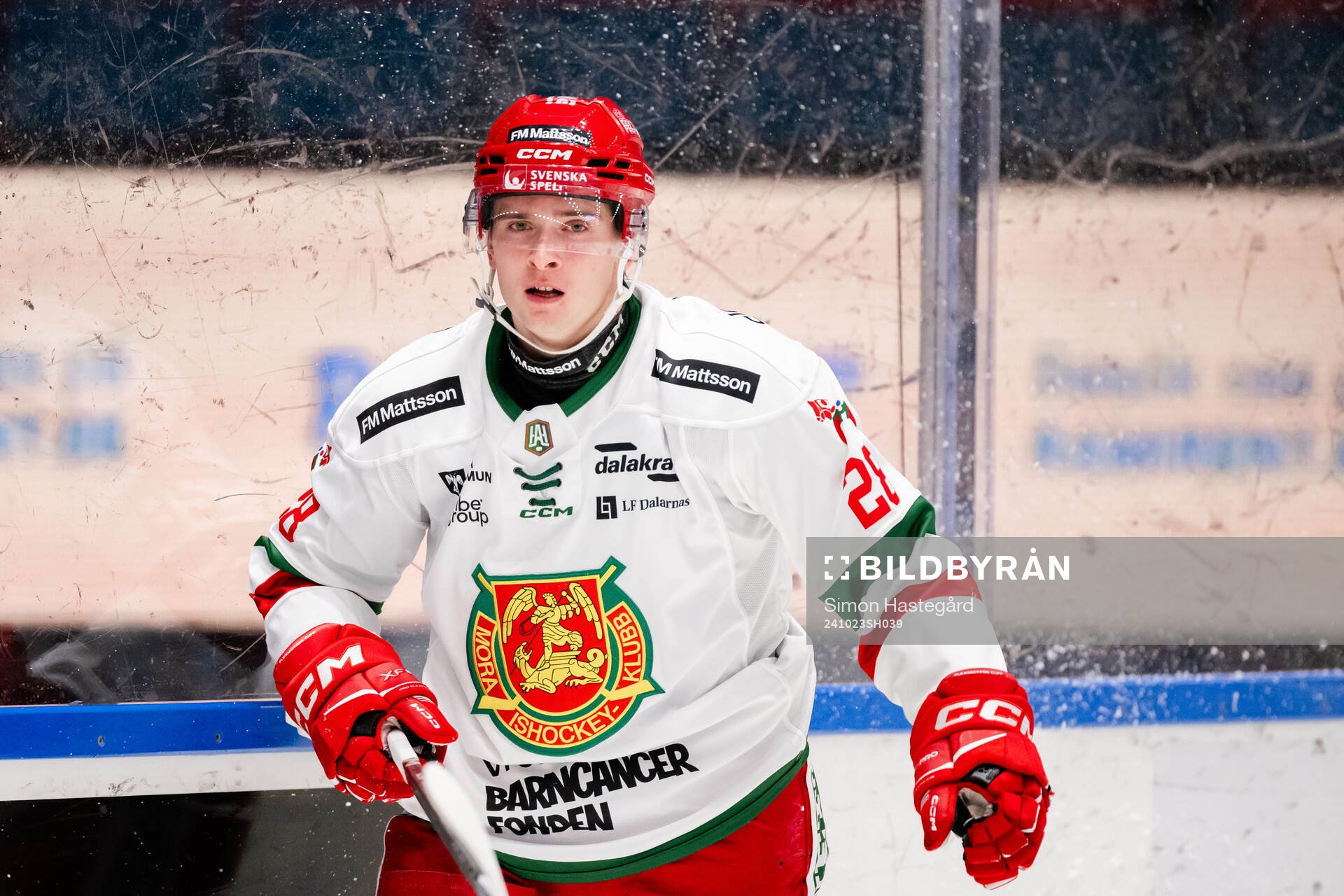 Moras Gabriel Säll