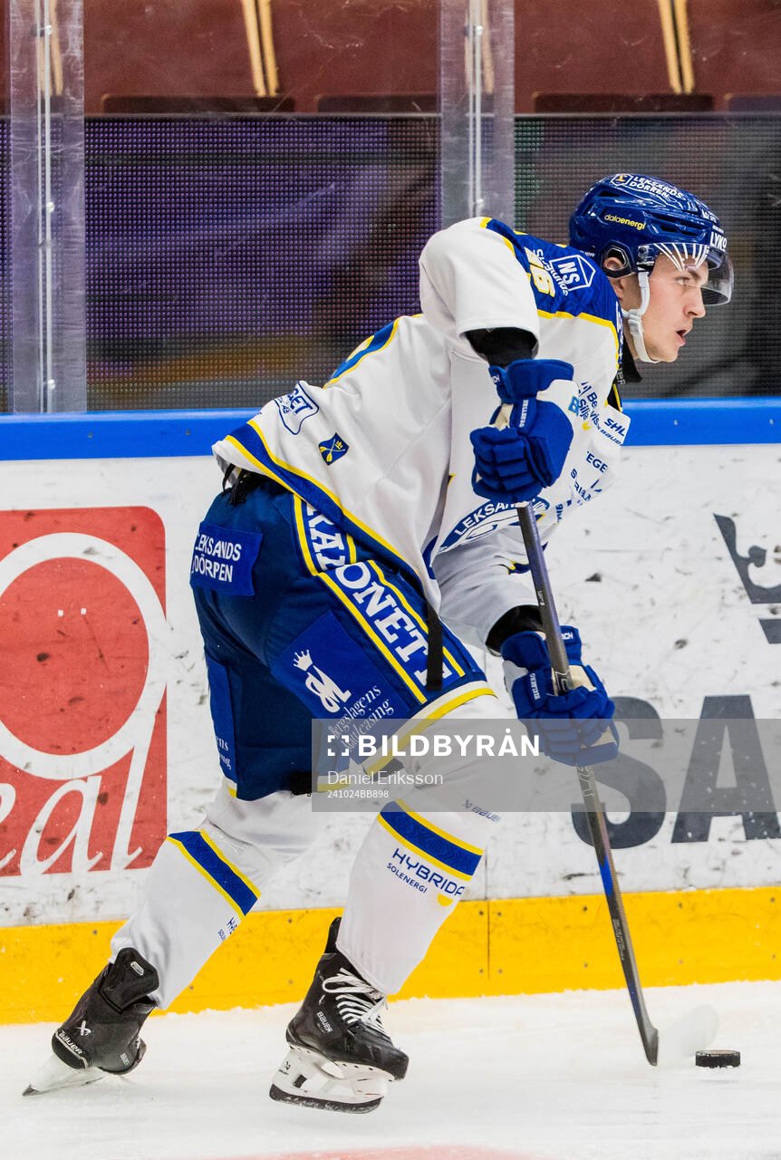Leksands Hannes Hellberg