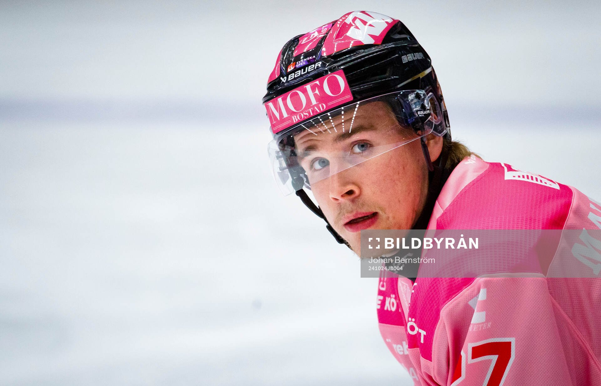 Örebros Peetro Seppälä