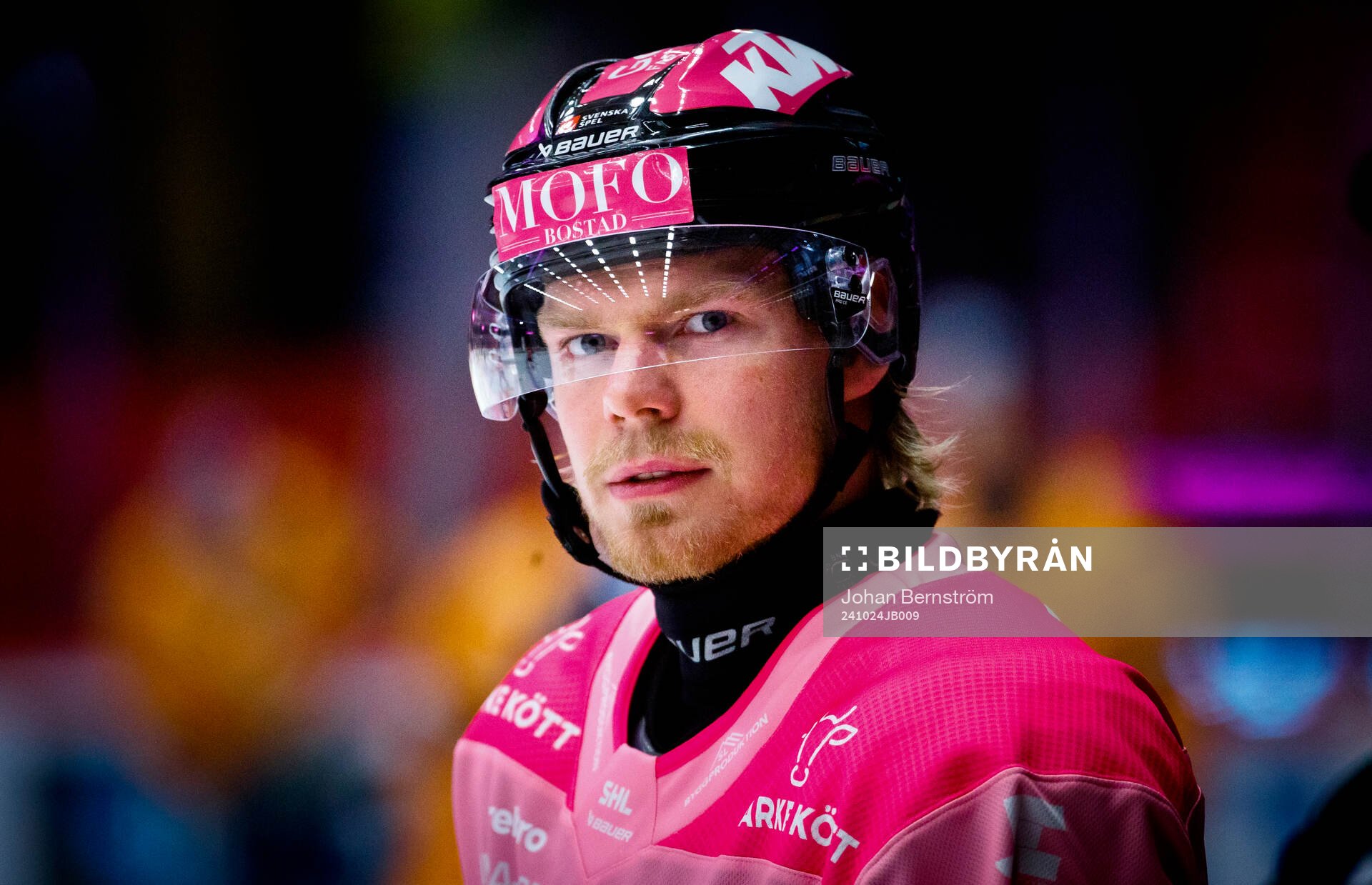 Örebros Christopher Mastomäki