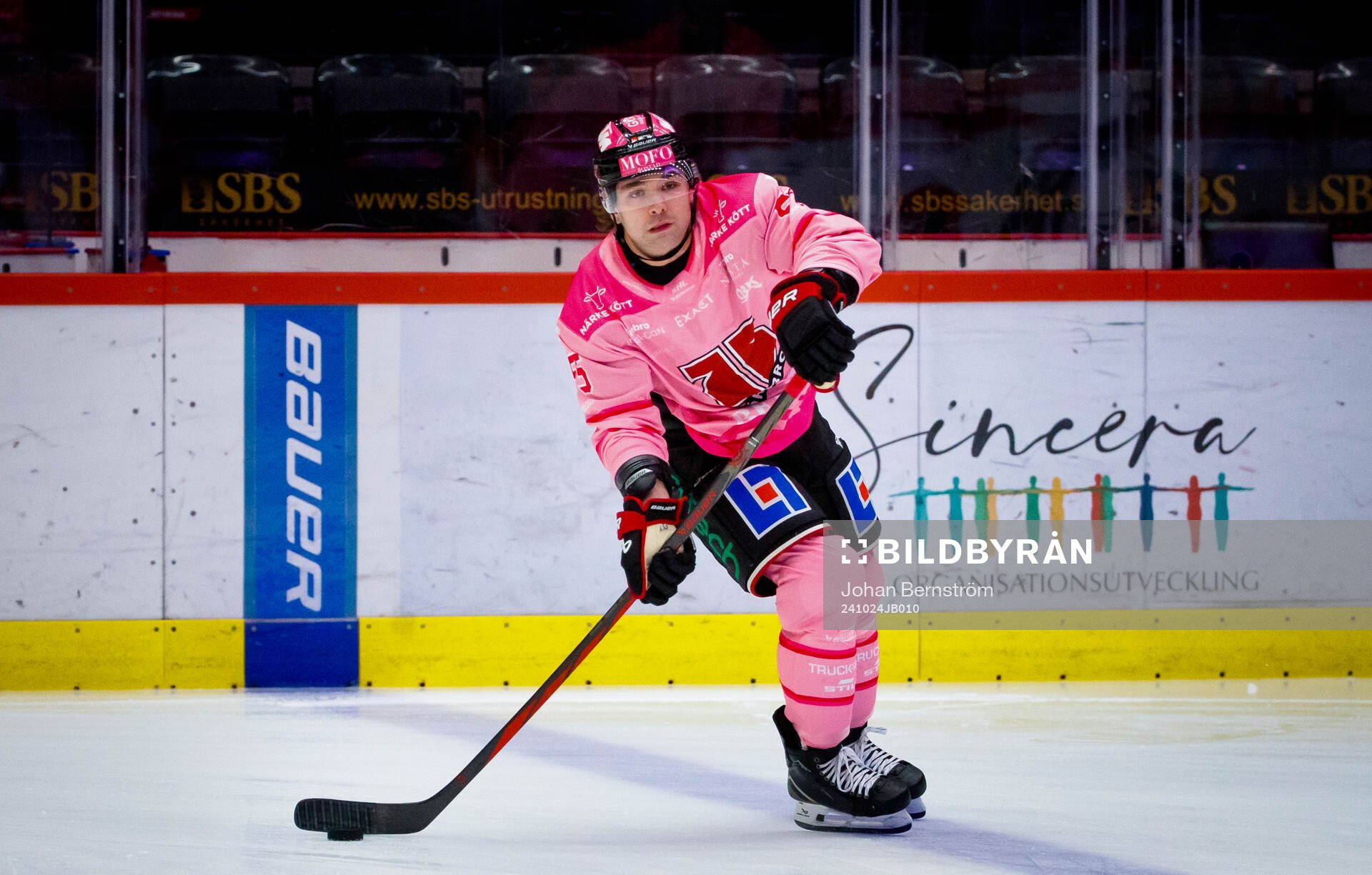 Örebros David Quenneville