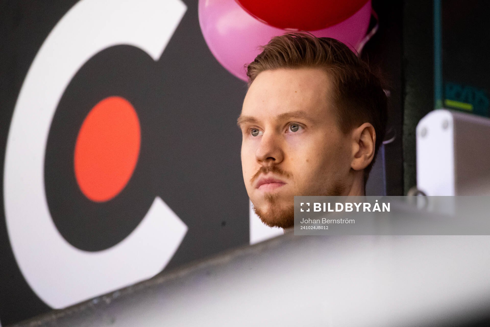 Örebros Kalle Kossila