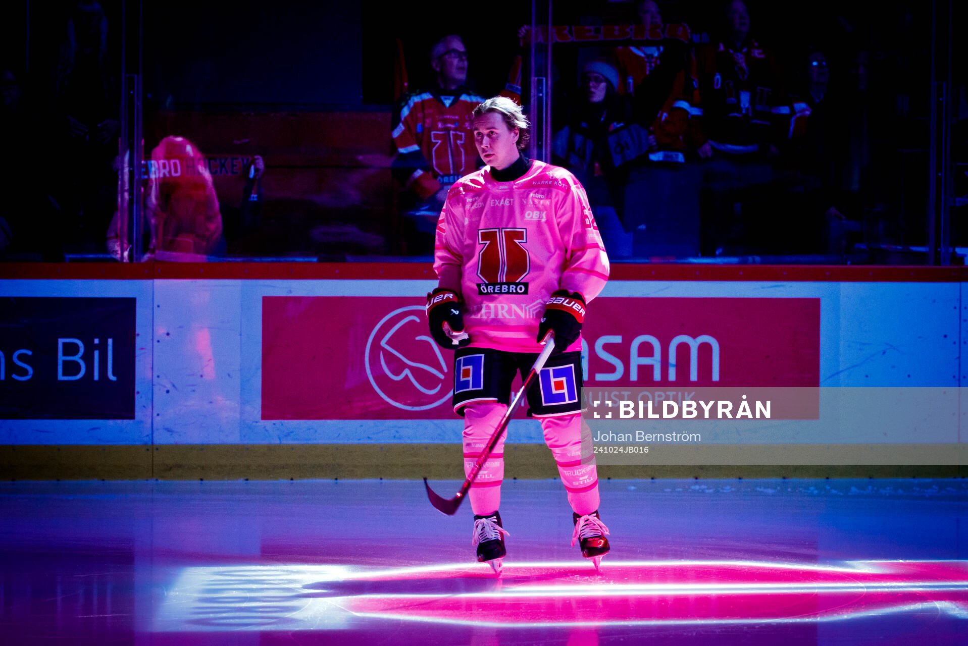 Örebros Robert Leino
