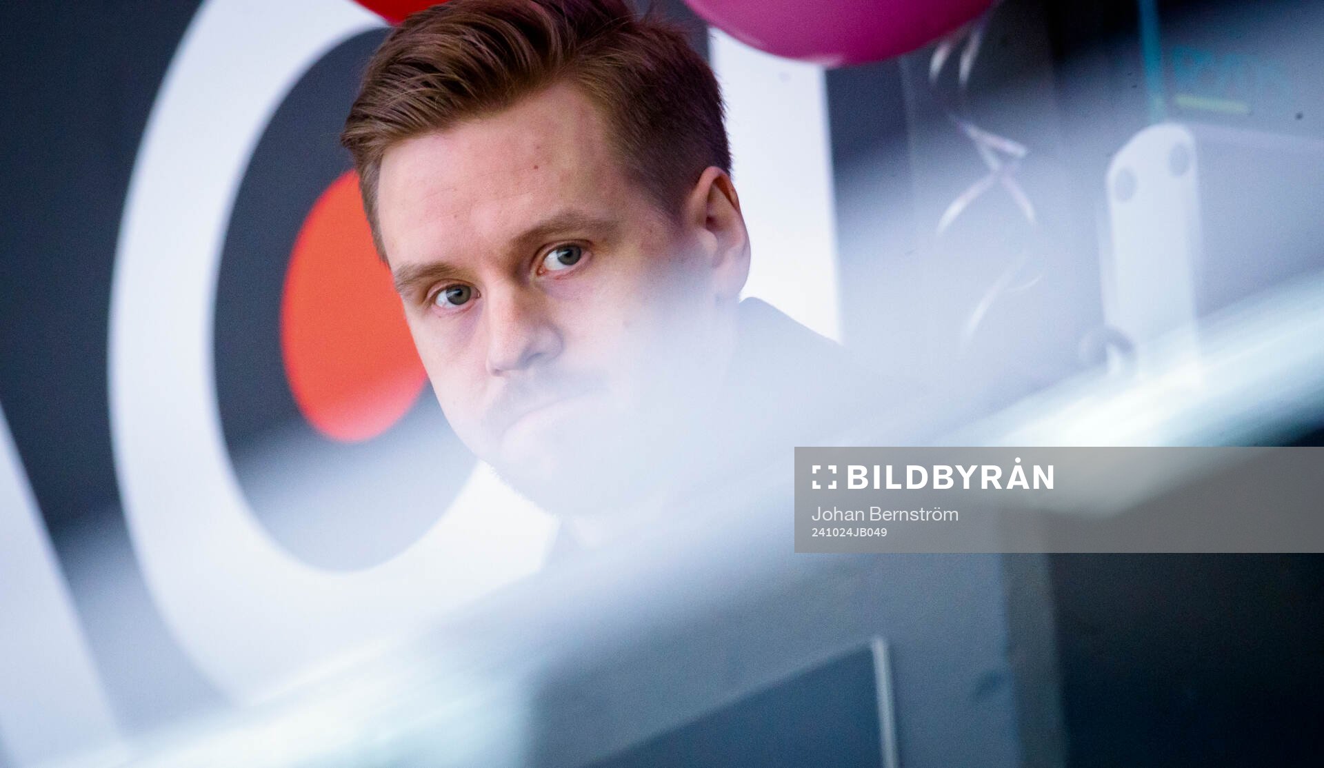 Örebros Kalle Kossila