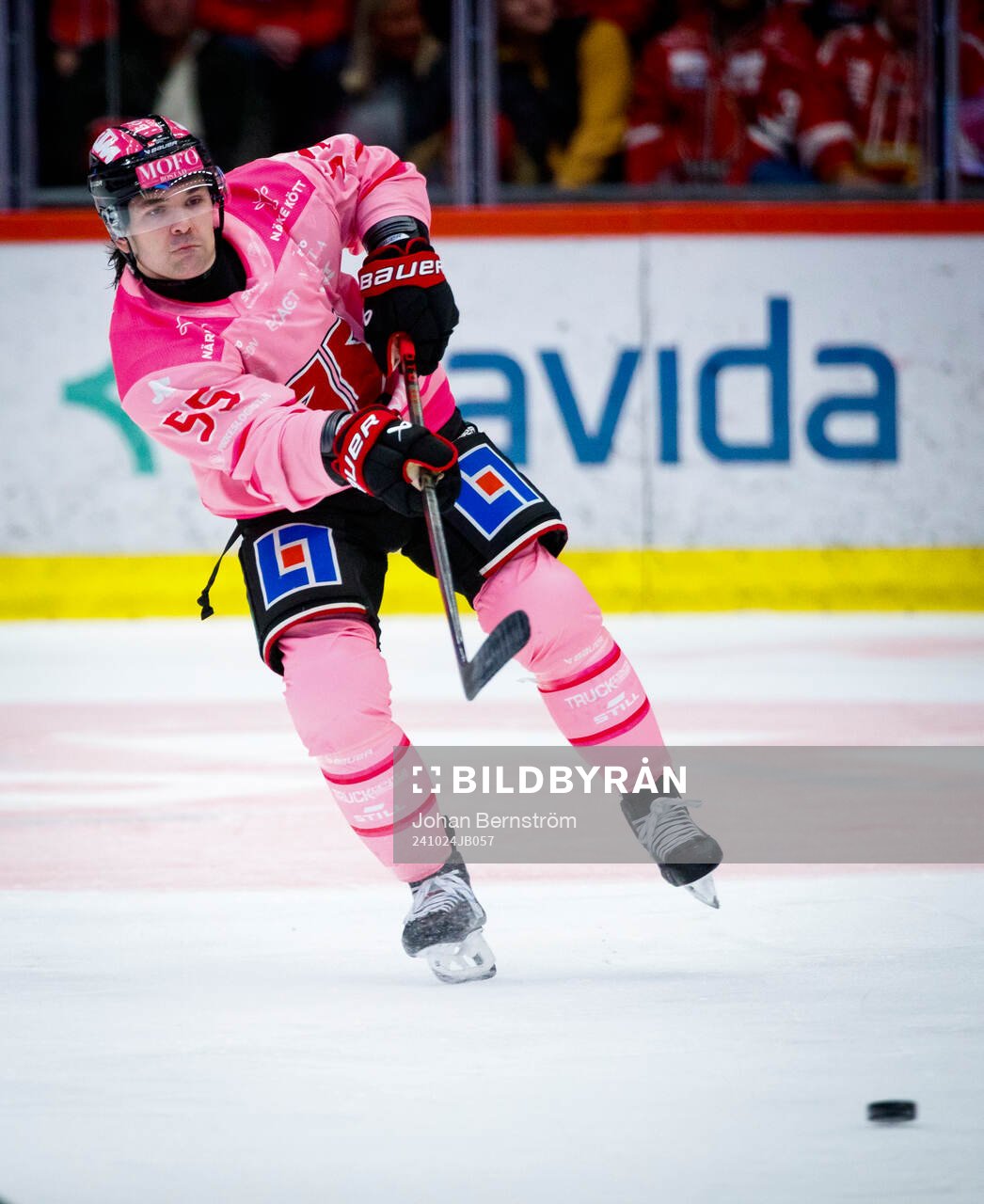 Örebros David Quenneville