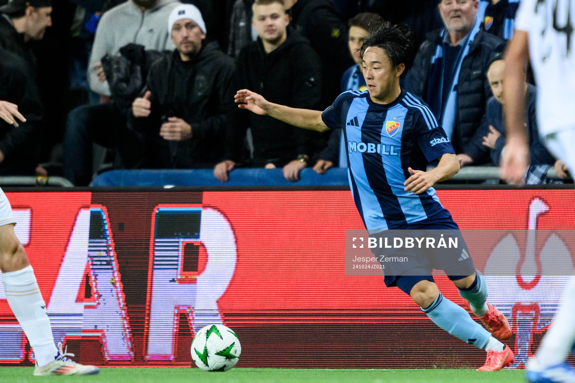 Keita Kosugi of Djurgården