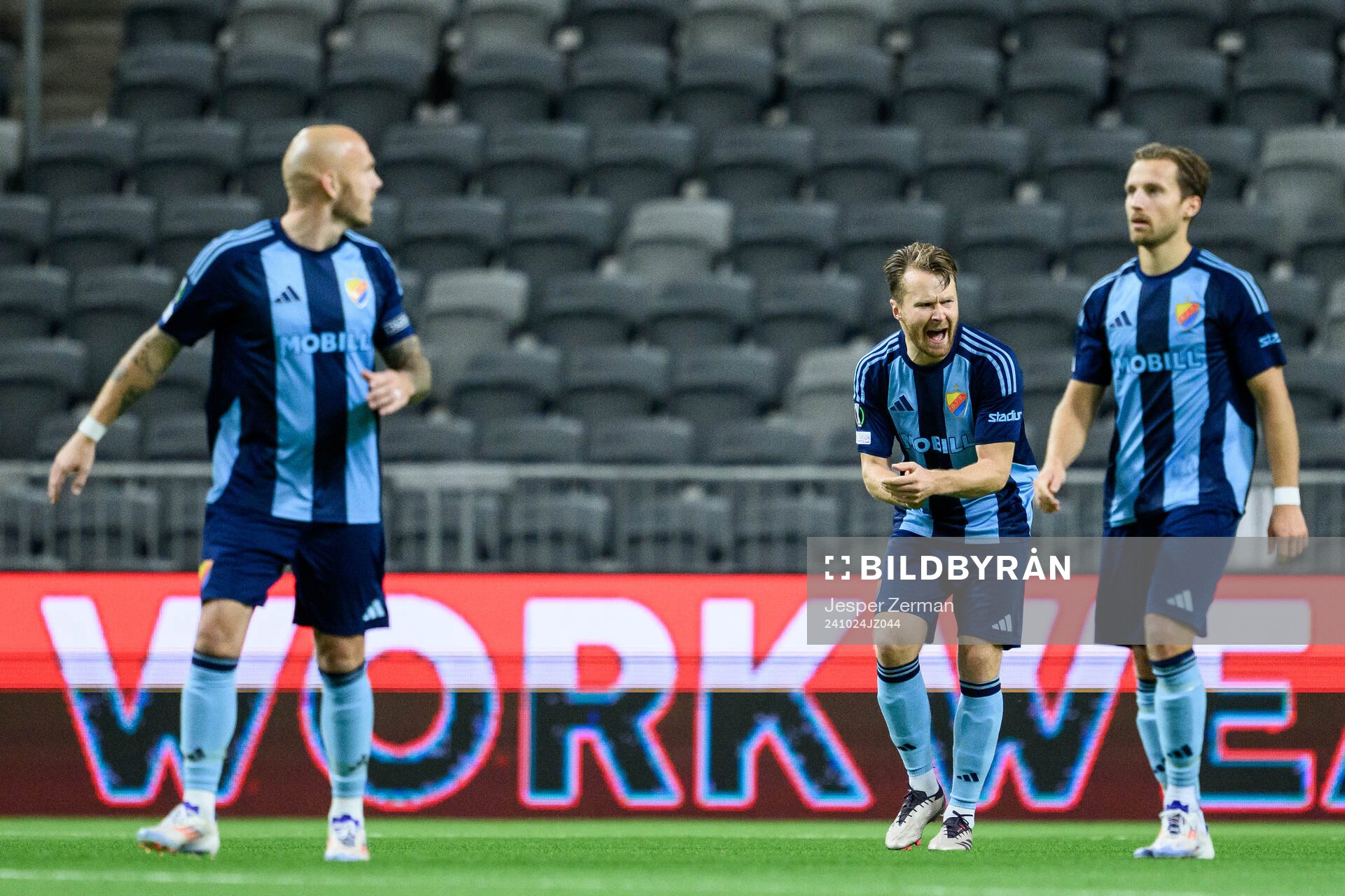 Jacob Larsson of Djurgården