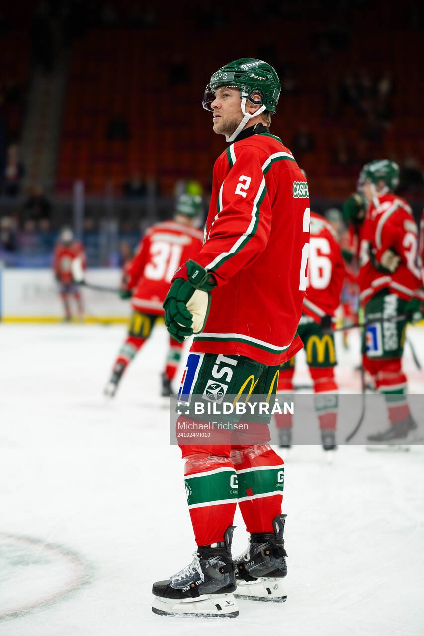Frölundas Christian Folin